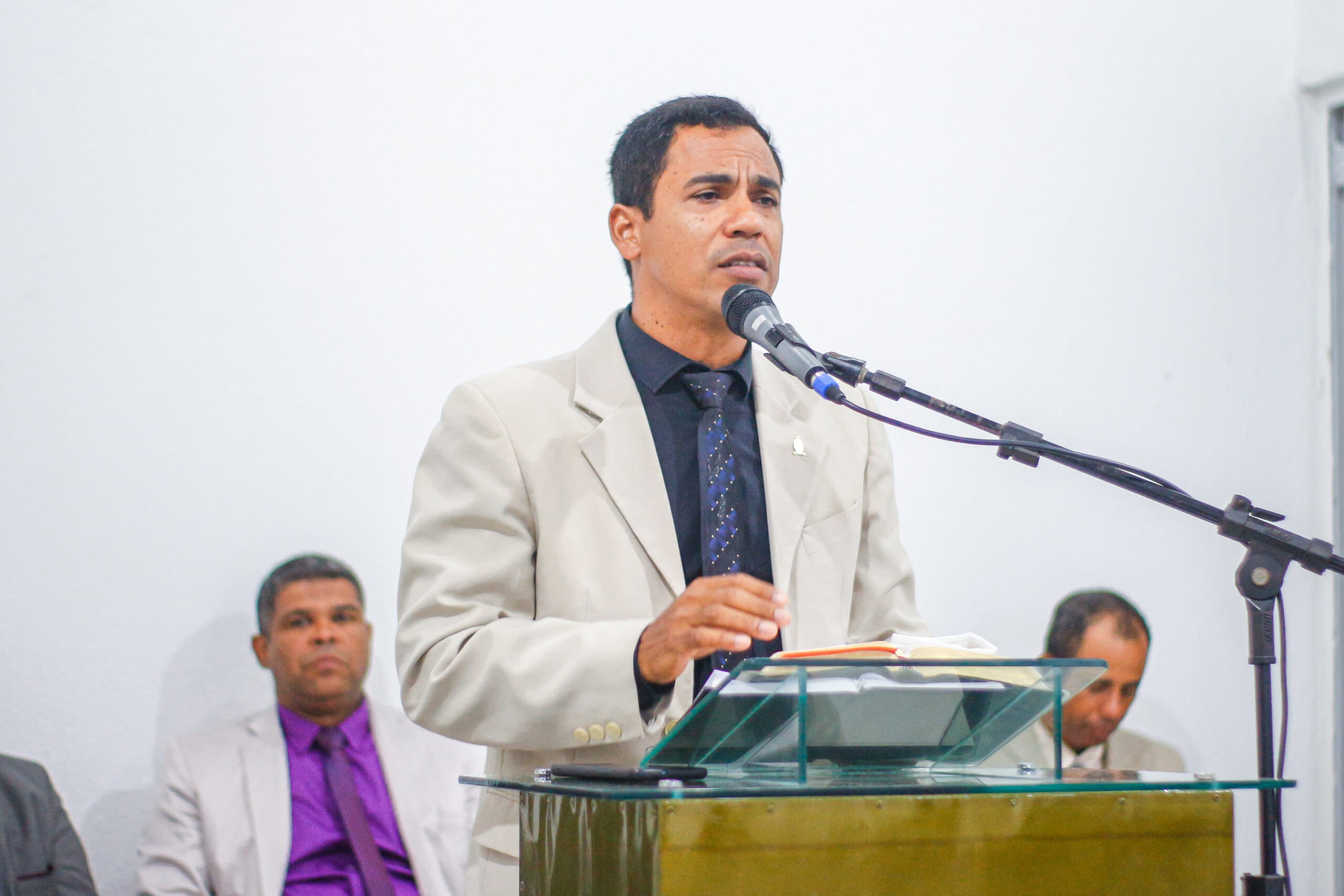 Congregação Nicodemos: “Perseverança em Deus até o fim” foi o lema do 10º aniversário do departamento Brasas Vivas - Imagem: Anderson Siqueira/ADCOM