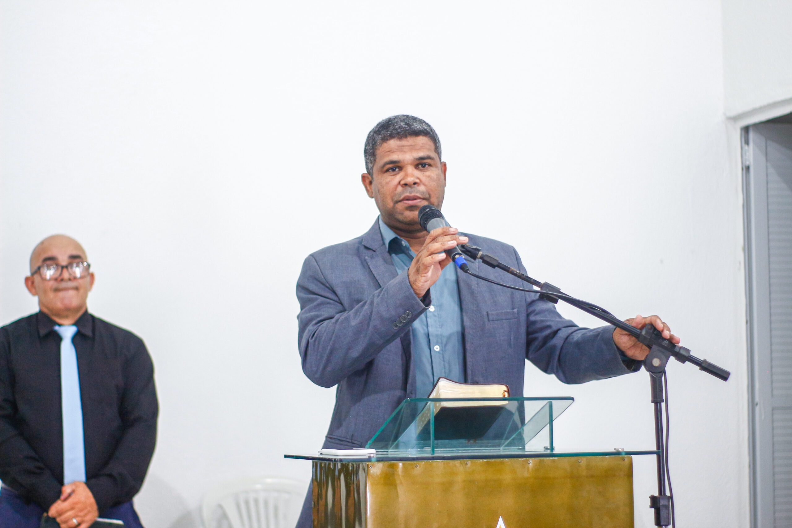 Congregação Nicodemos: “Perseverança em Deus até o fim” foi o lema do 10º aniversário do departamento Brasas Vivas - Imagem: Ruan Max/ADCOM