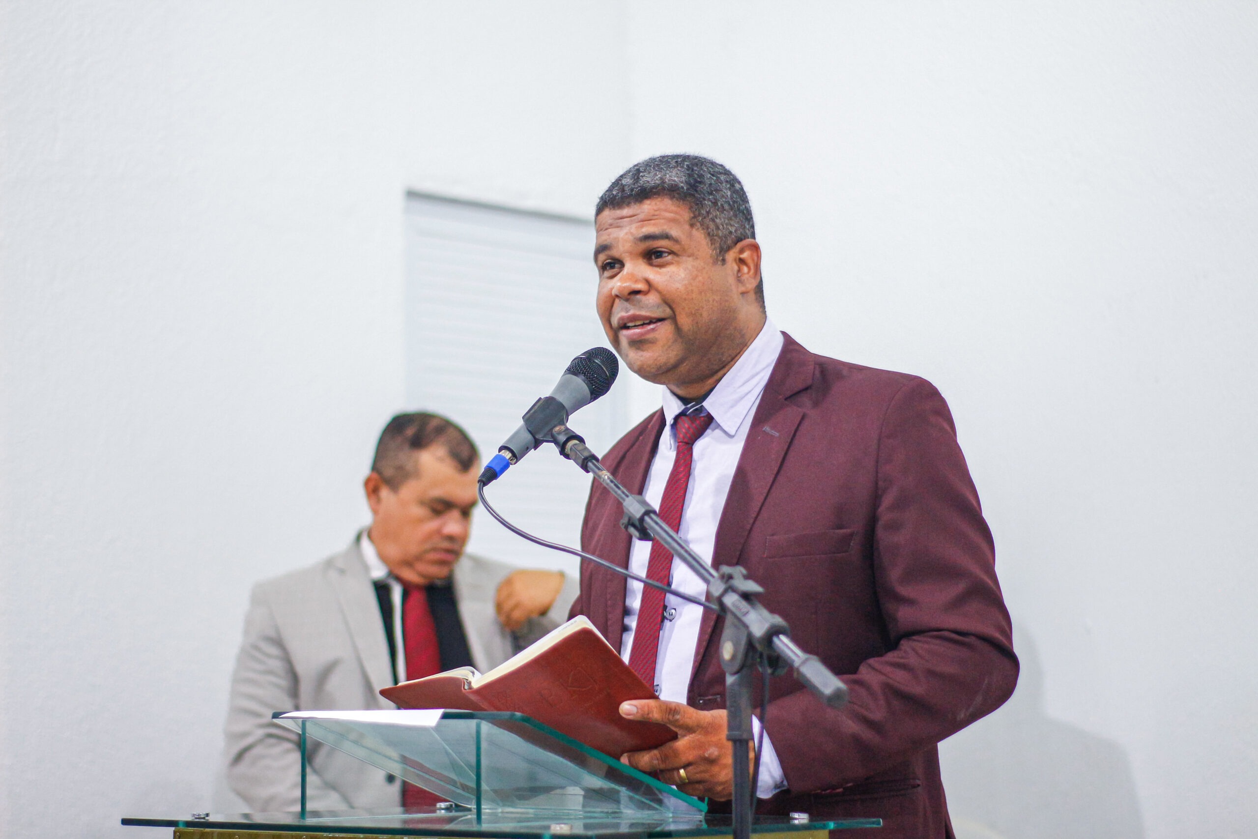 Congregação Nicodemos: “Perseverança em Deus até o fim” foi o lema do 10º aniversário do departamento Brasas Vivas - Imagem: Anderson Siqueira/ADCOM