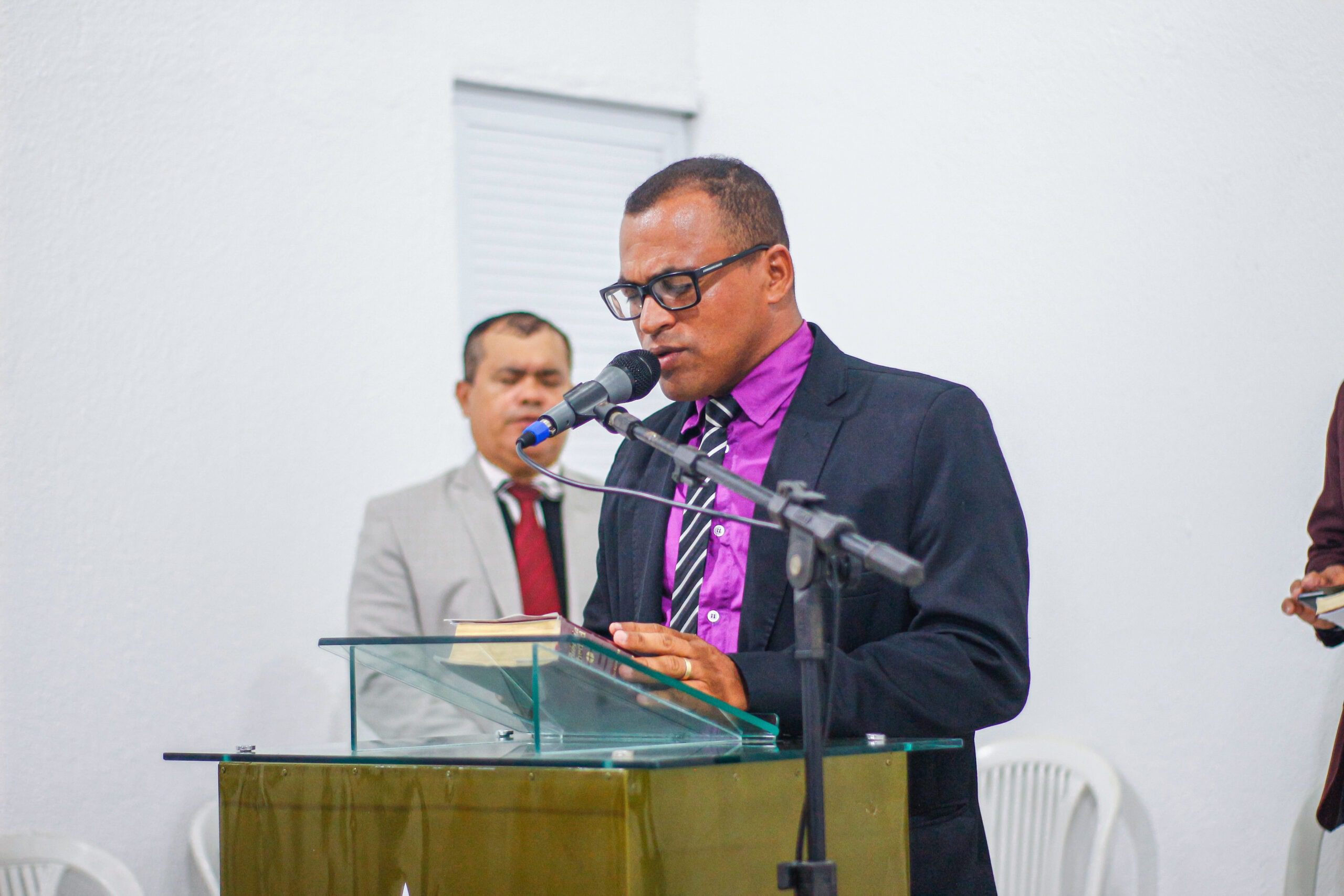 Congregação Nicodemos: “Perseverança em Deus até o fim” foi o lema do 10º aniversário do departamento Brasas Vivas - Imagem: Anderson Siqueira/ADCOM