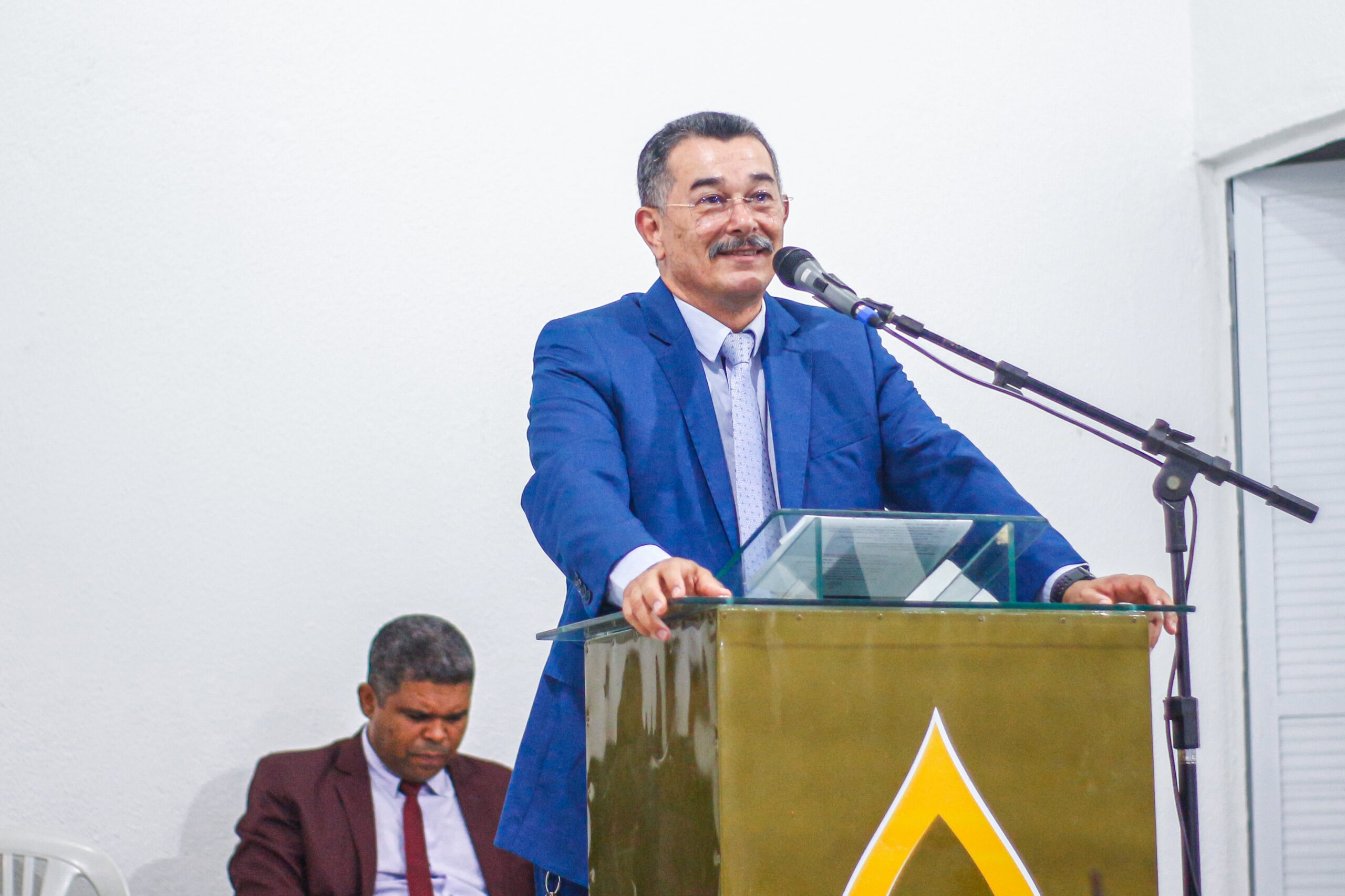 Congregação Nicodemos: “Perseverança em Deus até o fim” foi o lema do 10º aniversário do departamento Brasas Vivas - Imagem: Anderson Siqueira/ADCOM