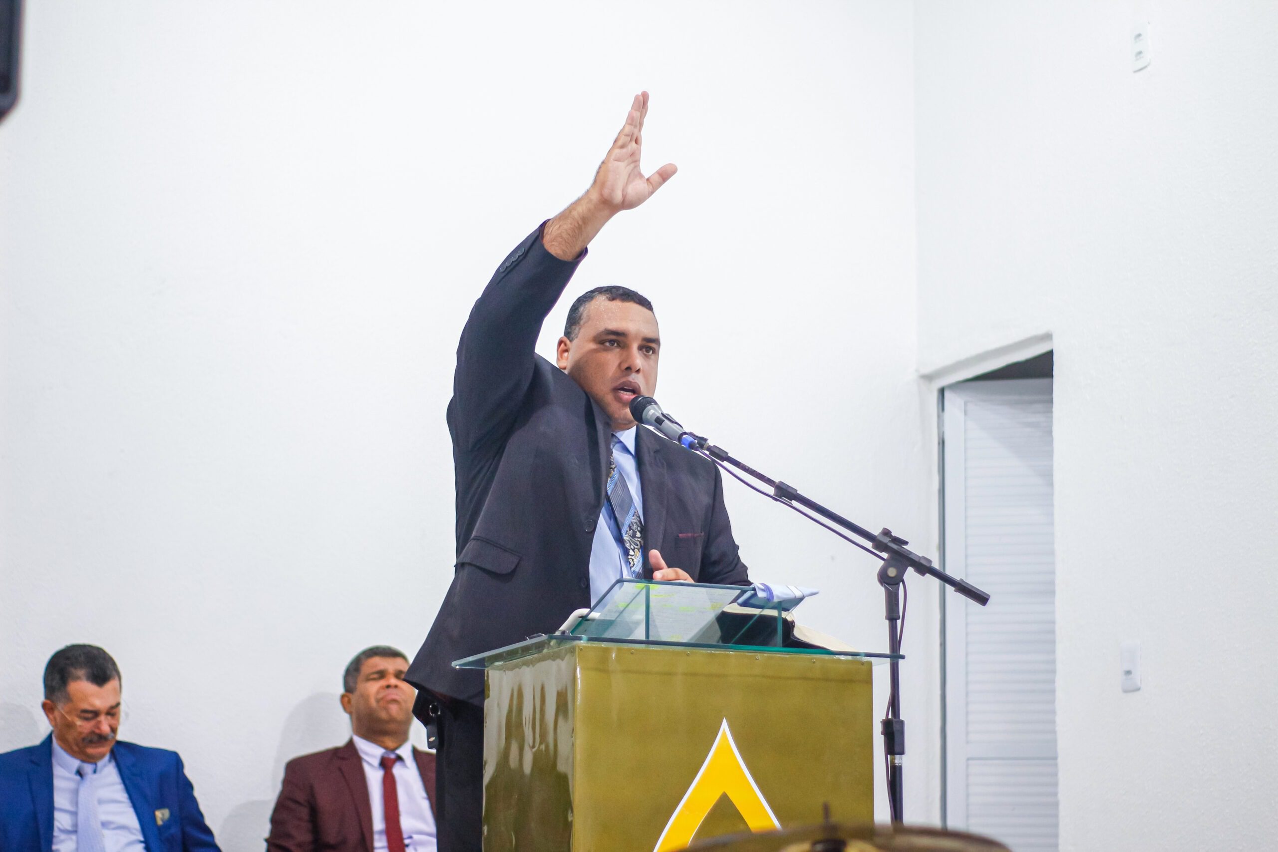 Congregação Nicodemos: “Perseverança em Deus até o fim” foi o lema do 10º aniversário do departamento Brasas Vivas - Imagem: Anderson Siqueira/ADCOM