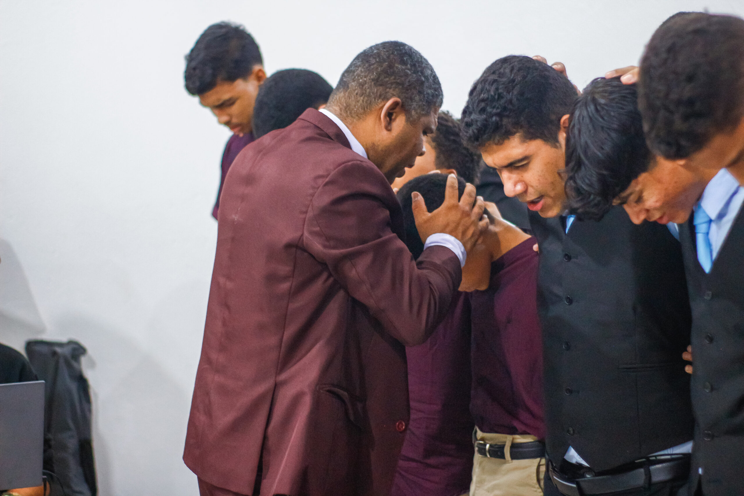 Congregação Nicodemos: “Perseverança em Deus até o fim” foi o lema do 10º aniversário do departamento Brasas Vivas - Imagem: Anderson Siqueira/ADCOM