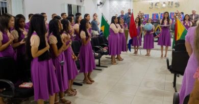 Congregação Manguaba: departamento de jovens Shekinah realiza o 15° aniversário - Imagem: Ramon Ferreira/ADCOM