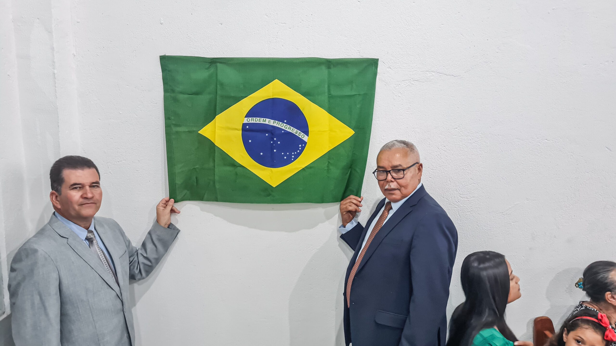 Assembleia de Deus em Chã do Pilar inaugura o novo templo da congregação Nicodemos – Imagem: Anderson Siqueira/ADCOM