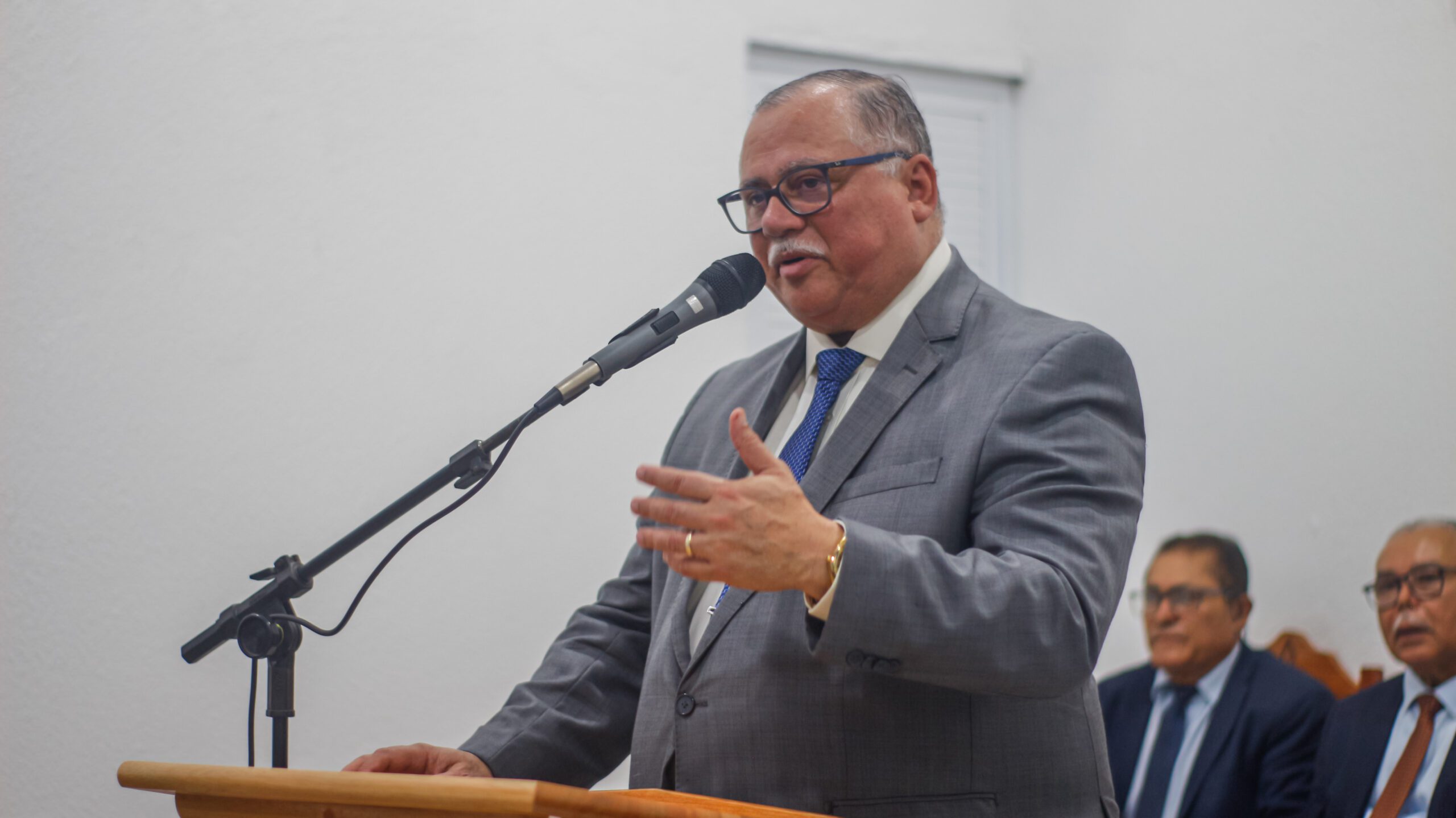 Assembleia de Deus em Chã do Pilar inaugura o novo templo da congregação Nicodemos – Imagem: Anderson Siqueira/ADCOM
