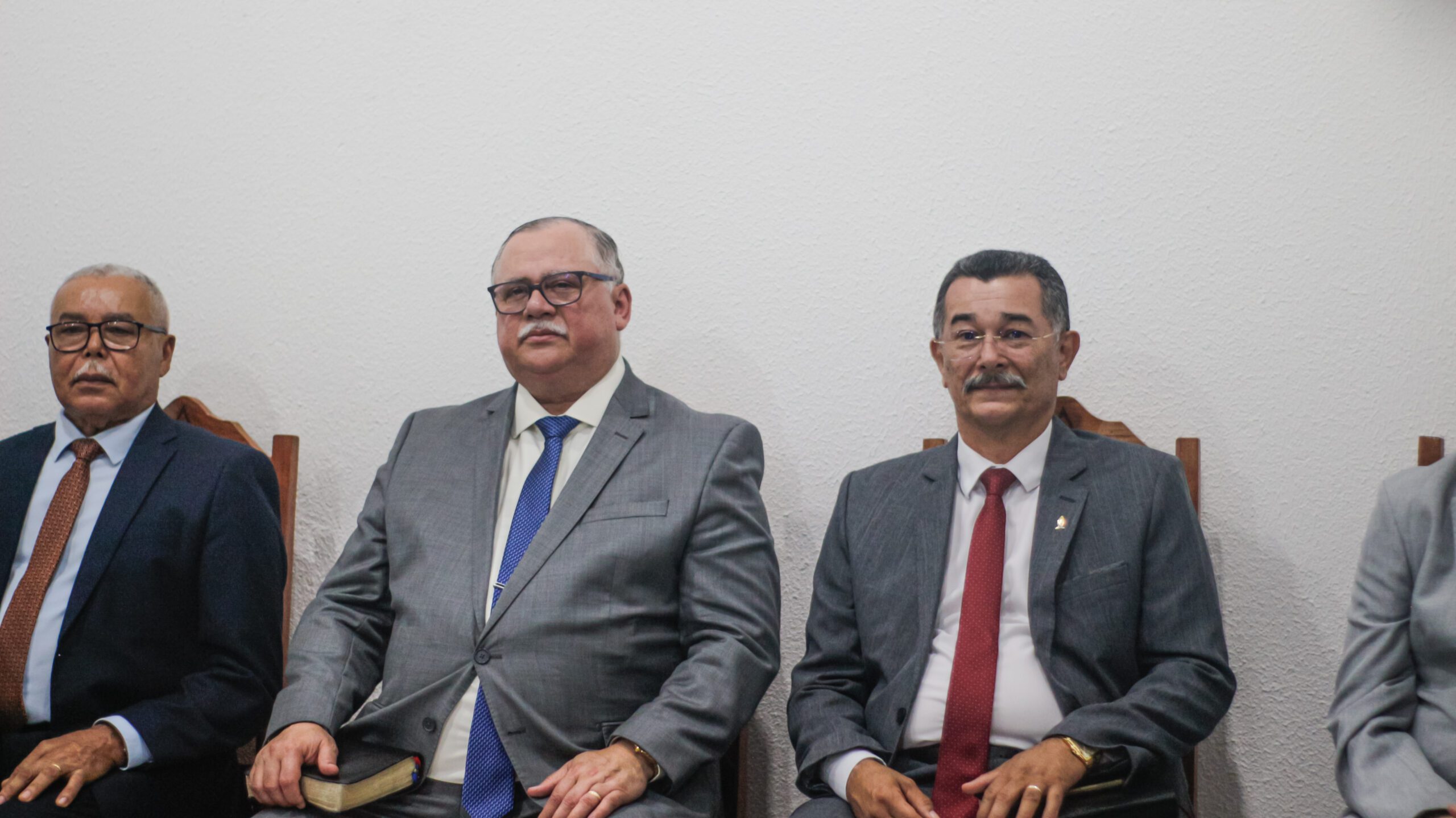 Assembleia de Deus em Chã do Pilar inaugura o novo templo da congregação Nicodemos – Imagem: Anderson Siqueira/ADCOM