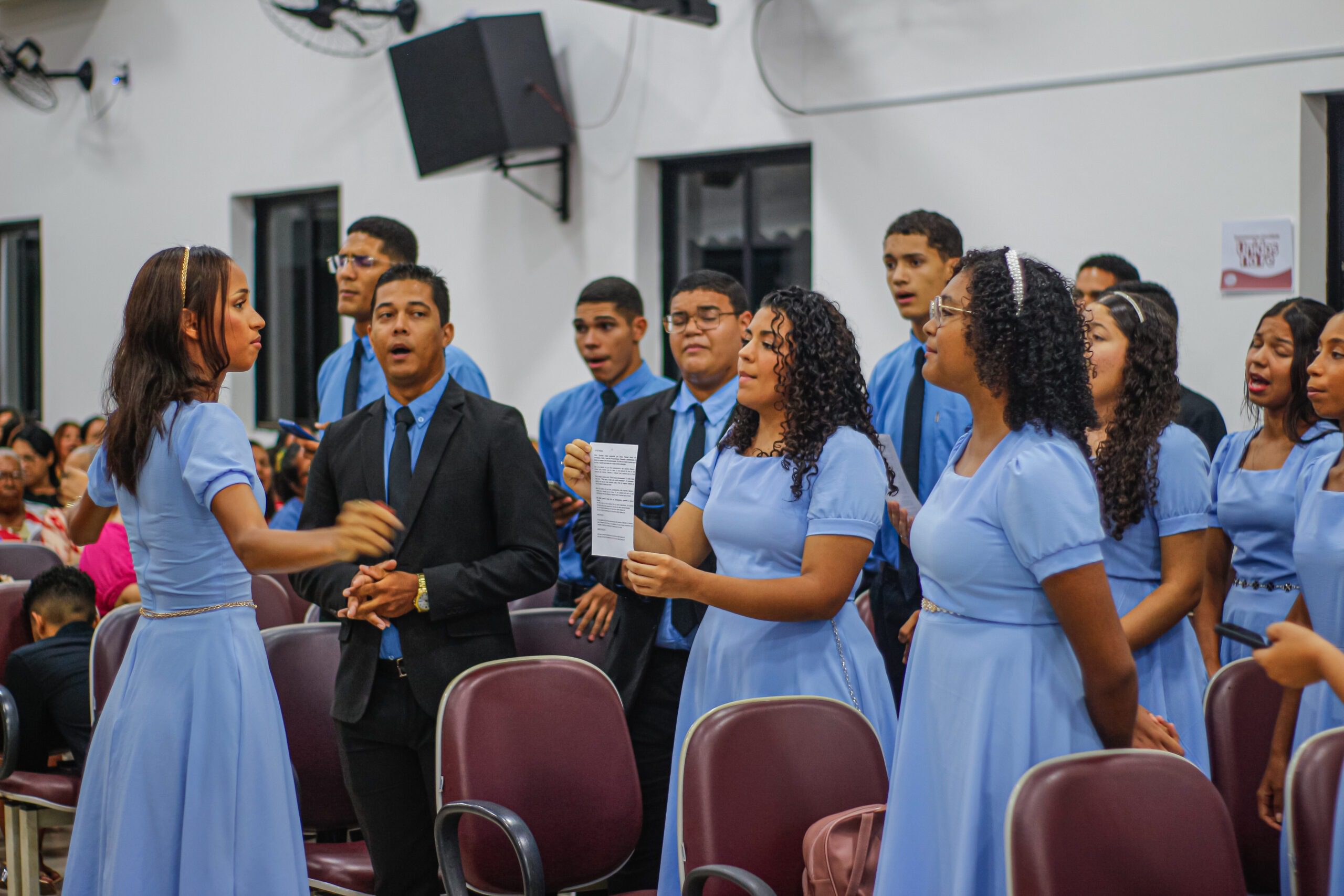 AD Chã do Pilar celebra os 32 anos do departamento Nova Geração - Imagem: Nataniely Nogueira/ADCOM