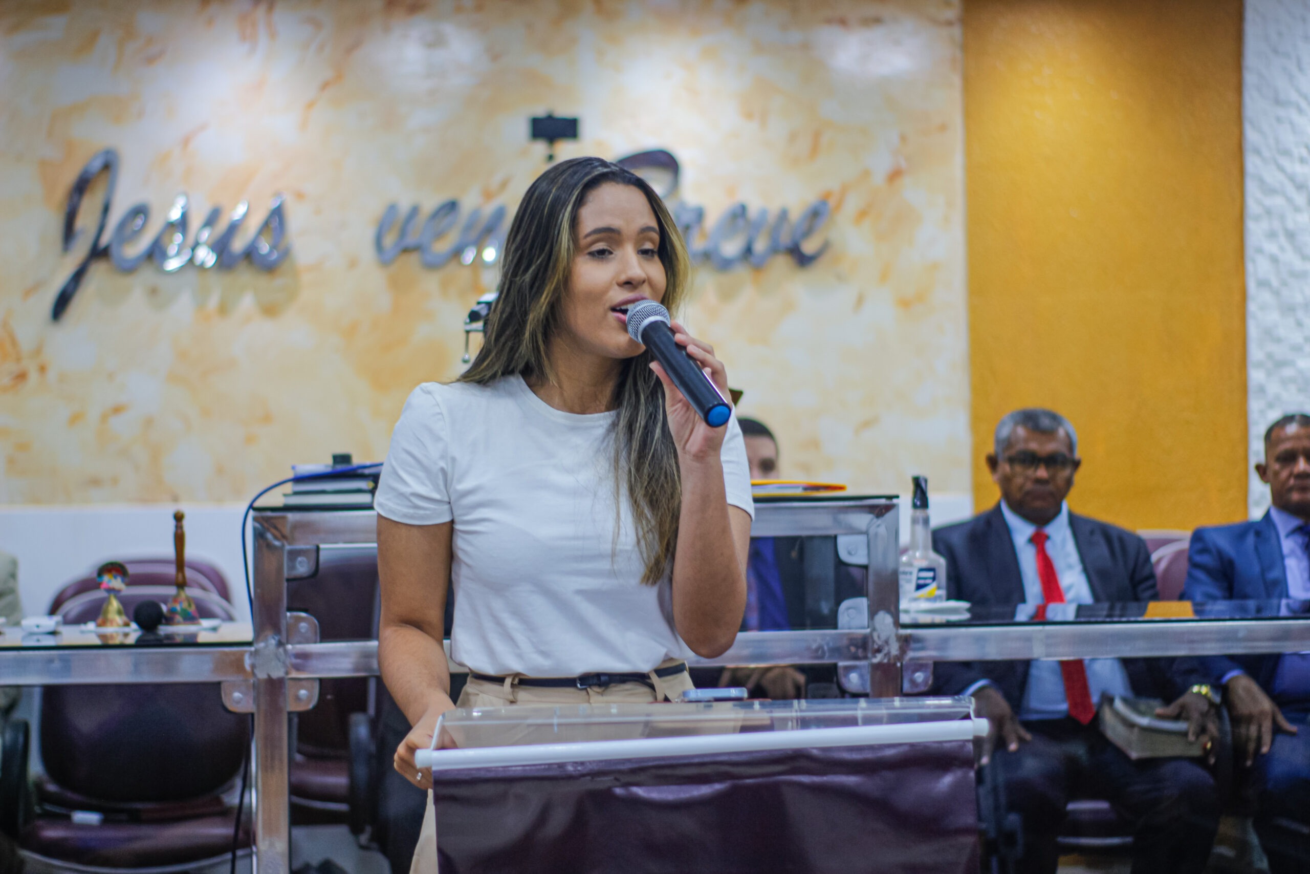 AD Chã do Pilar celebra os 32 anos do departamento Nova Geração - Imagem: Nataniely Nogueira/ADCOM