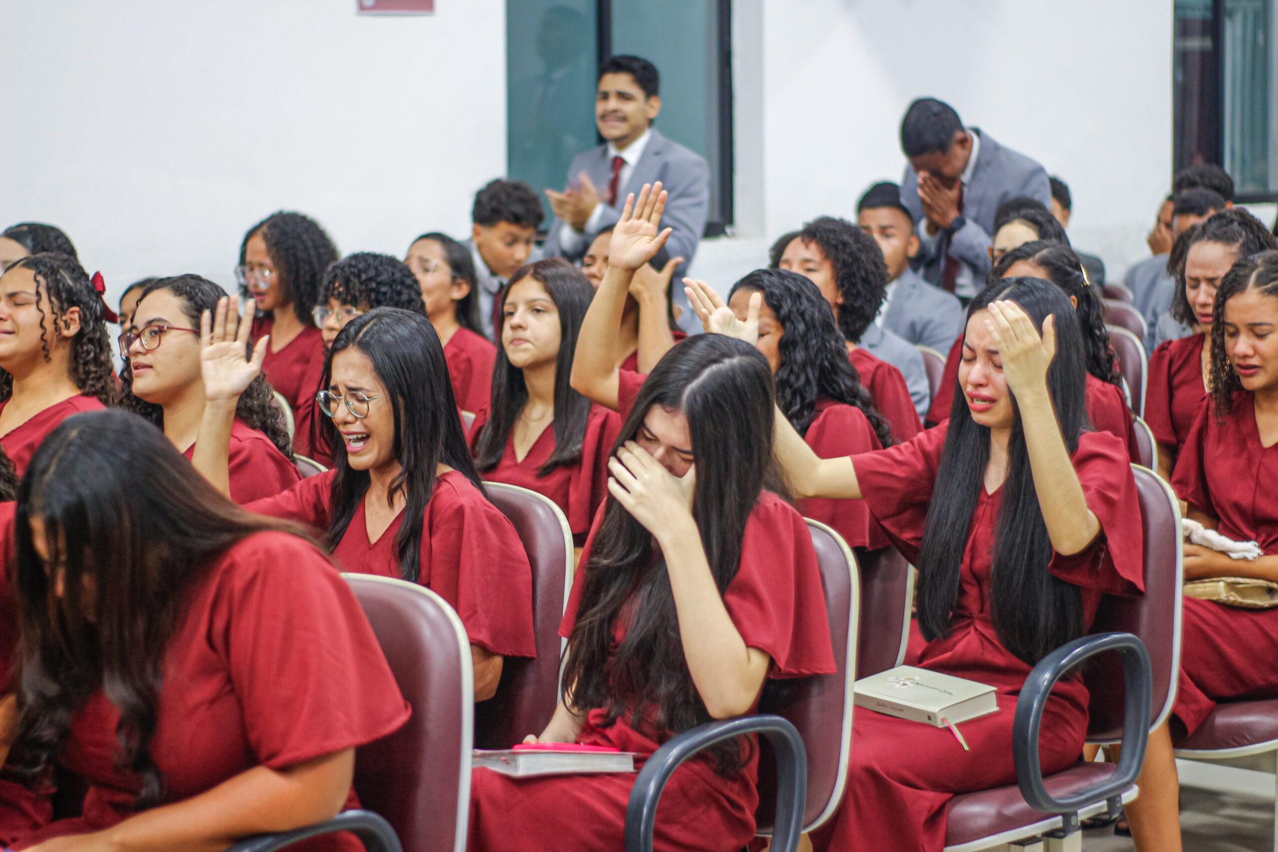 AD Chã do Pilar celebra os 32 anos do departamento Nova Geração - Imagem: Nataniely Nogueira/ADCOM