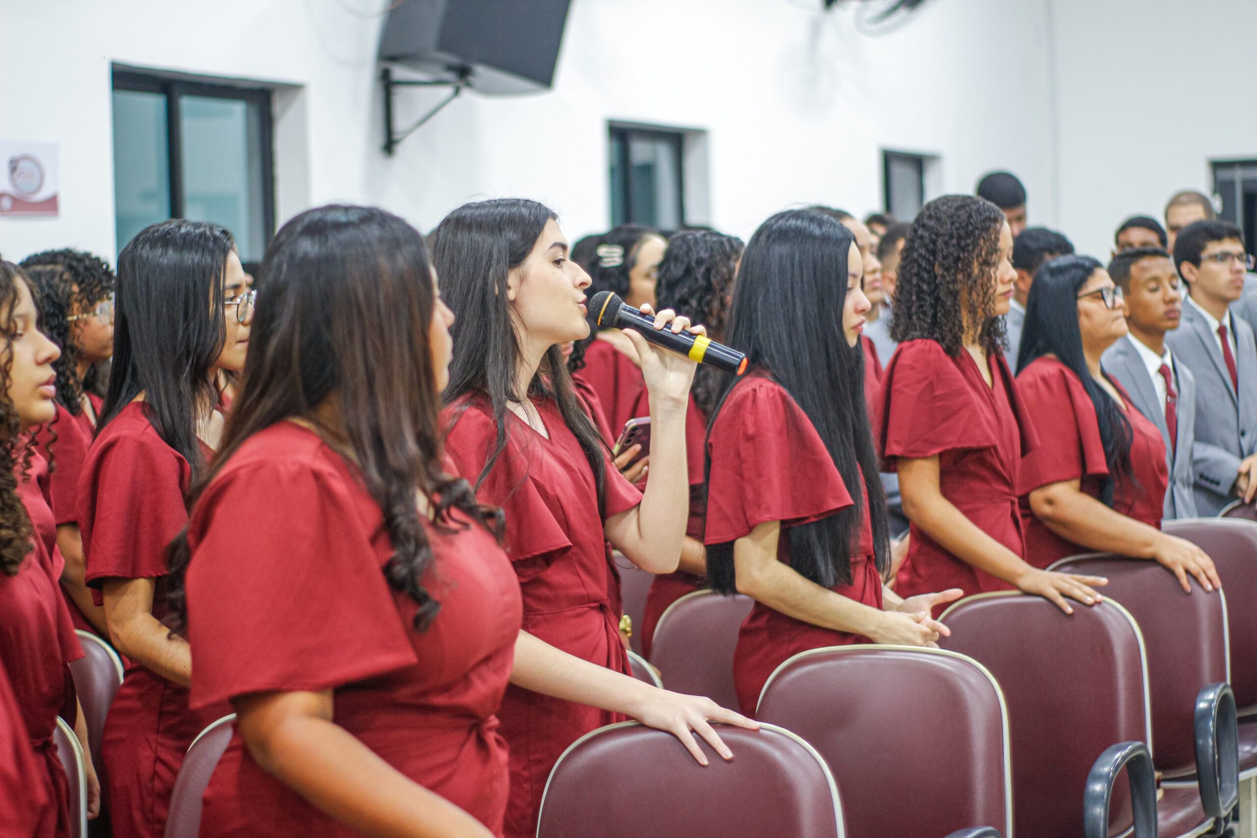 AD Chã do Pilar celebra os 32 anos do departamento Nova Geração - Imagem: Nataniely Nogueira/ADCOM