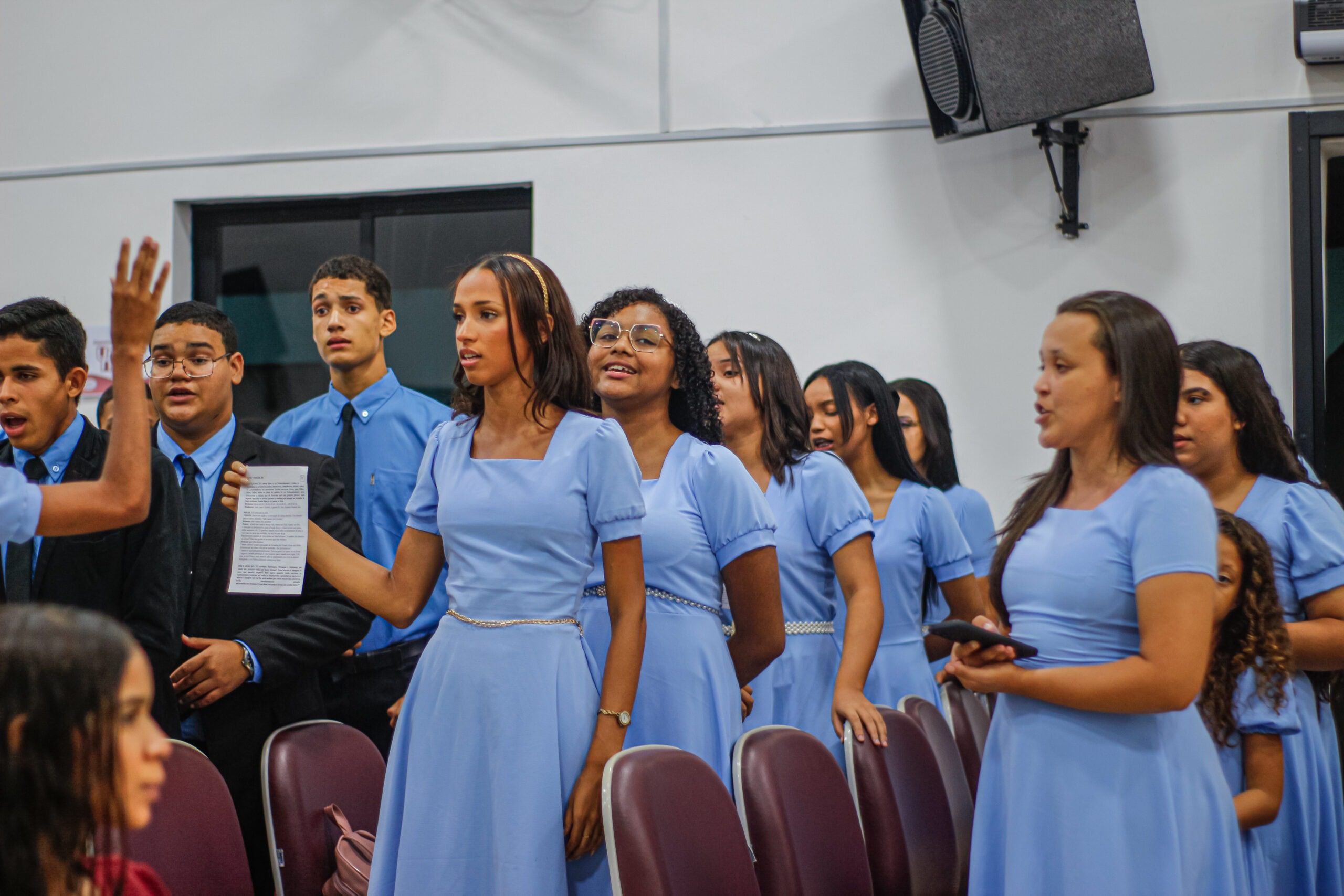 AD Chã do Pilar celebra os 32 anos do departamento Nova Geração - Imagem: Nataniely Nogueira/ADCOM