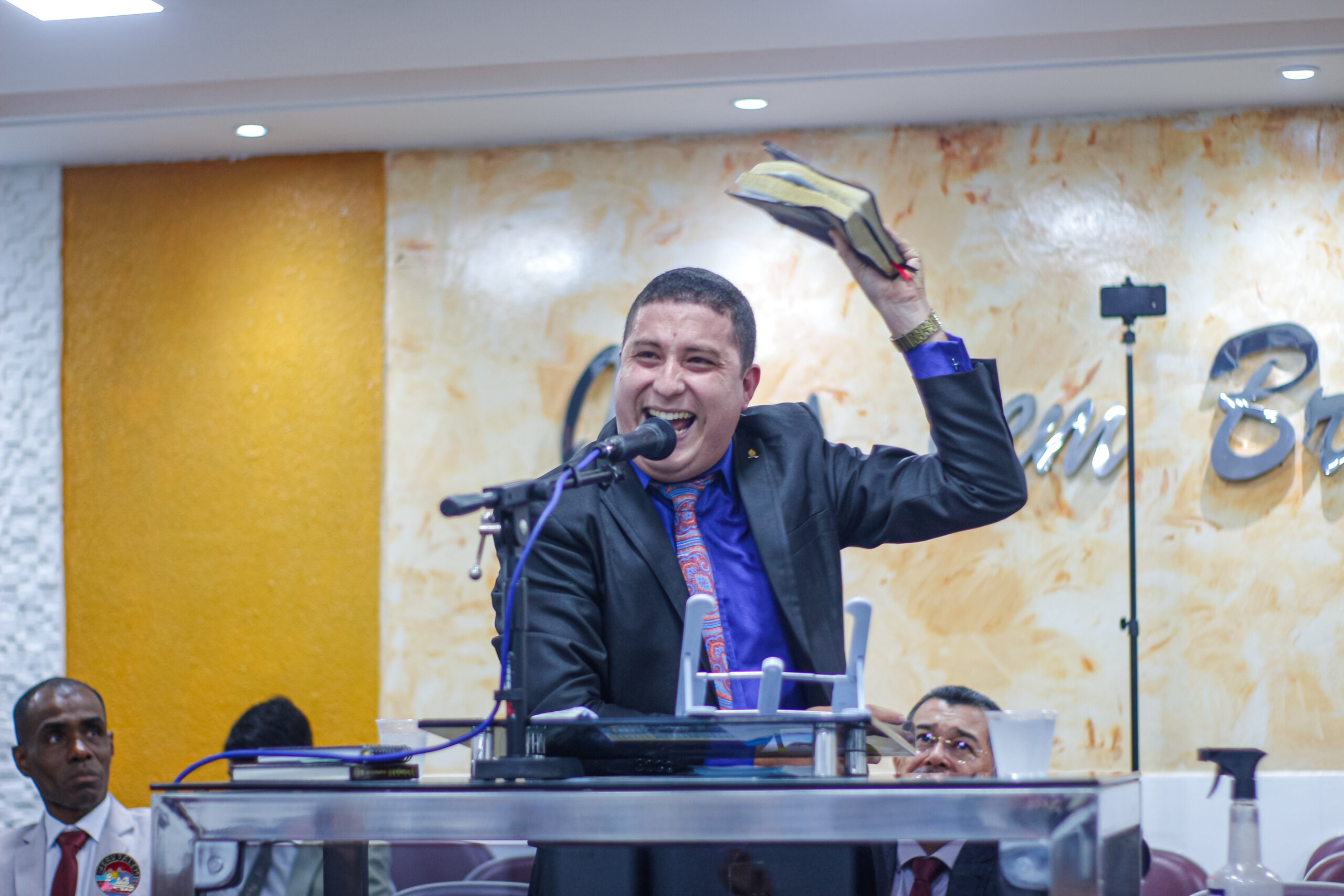 AD Chã do Pilar celebra os 32 anos do departamento Nova Geração - Imagem: Nataniely Nogueira/ADCOM