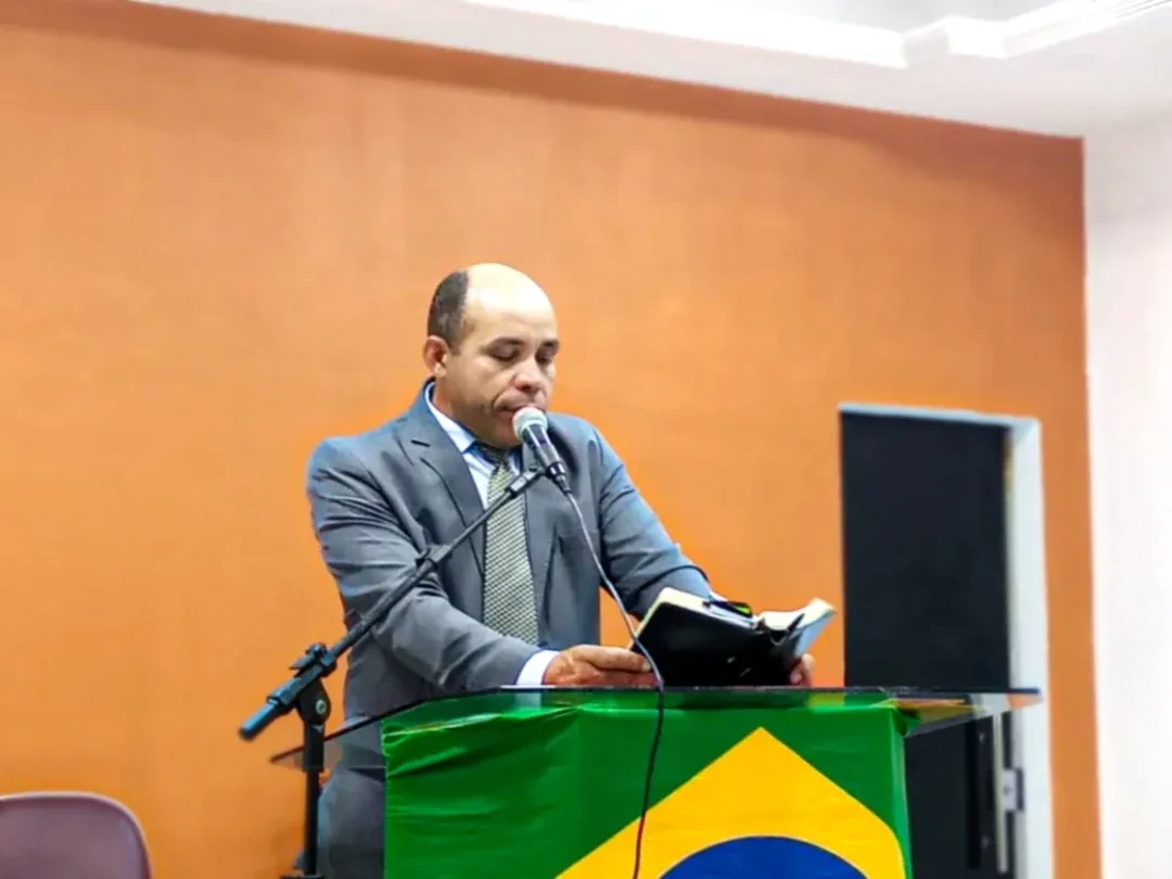 14 pessoas aceitam a Jesus no culto de missões de fevereiro da AD Chã do Pilar – Imagem: ADCOM