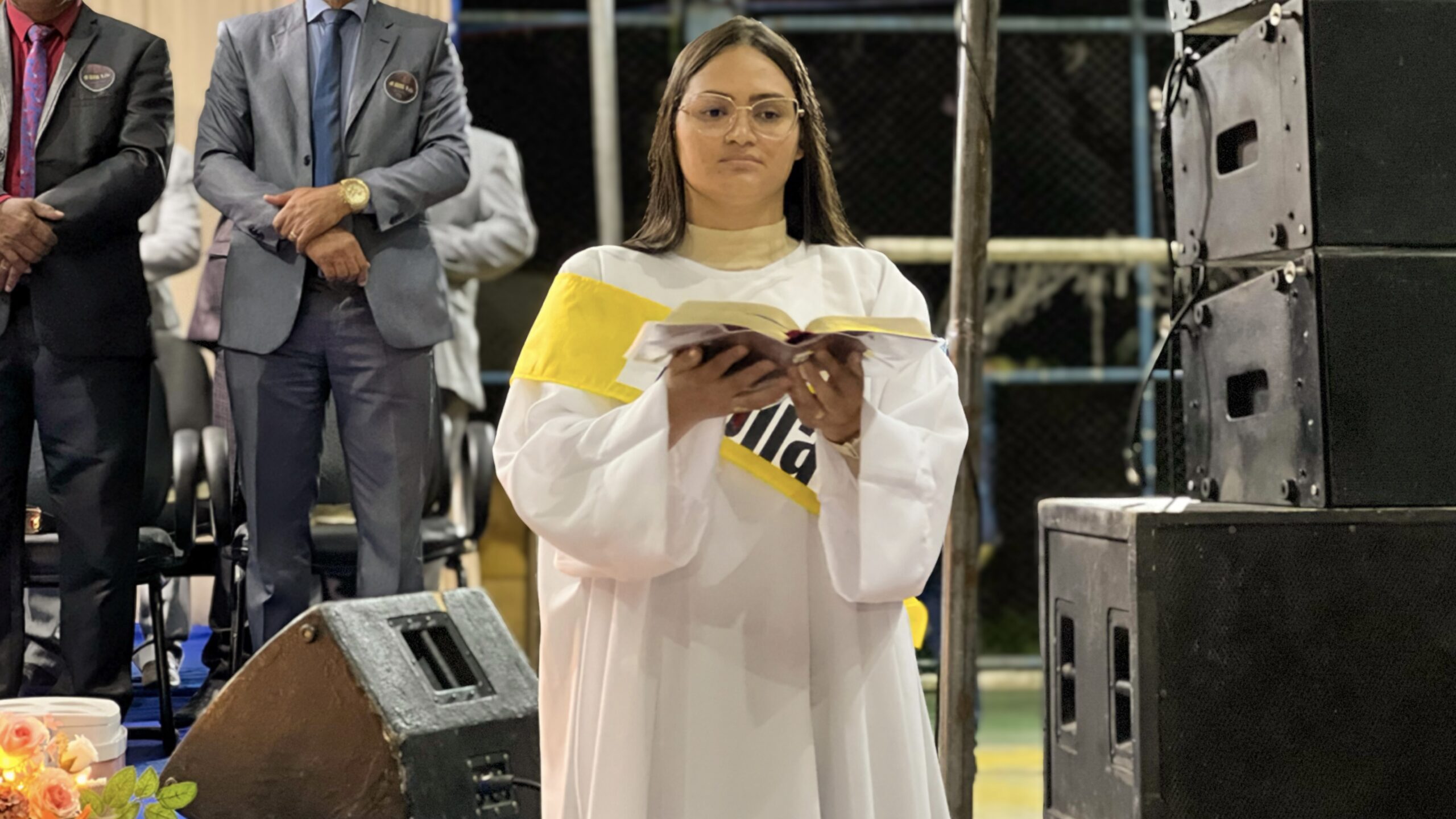 10 anos de Aviva Chã do Pilar: noite de adoração a Deus marca a abertura do evento – Imagem: Ruan Max/ADCOM