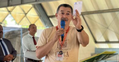 Terceira manhã de estudo bíblico do 4° Retiro Jovem acontece nesta terça-feira - Imagem: Ruan Max/ADCOM