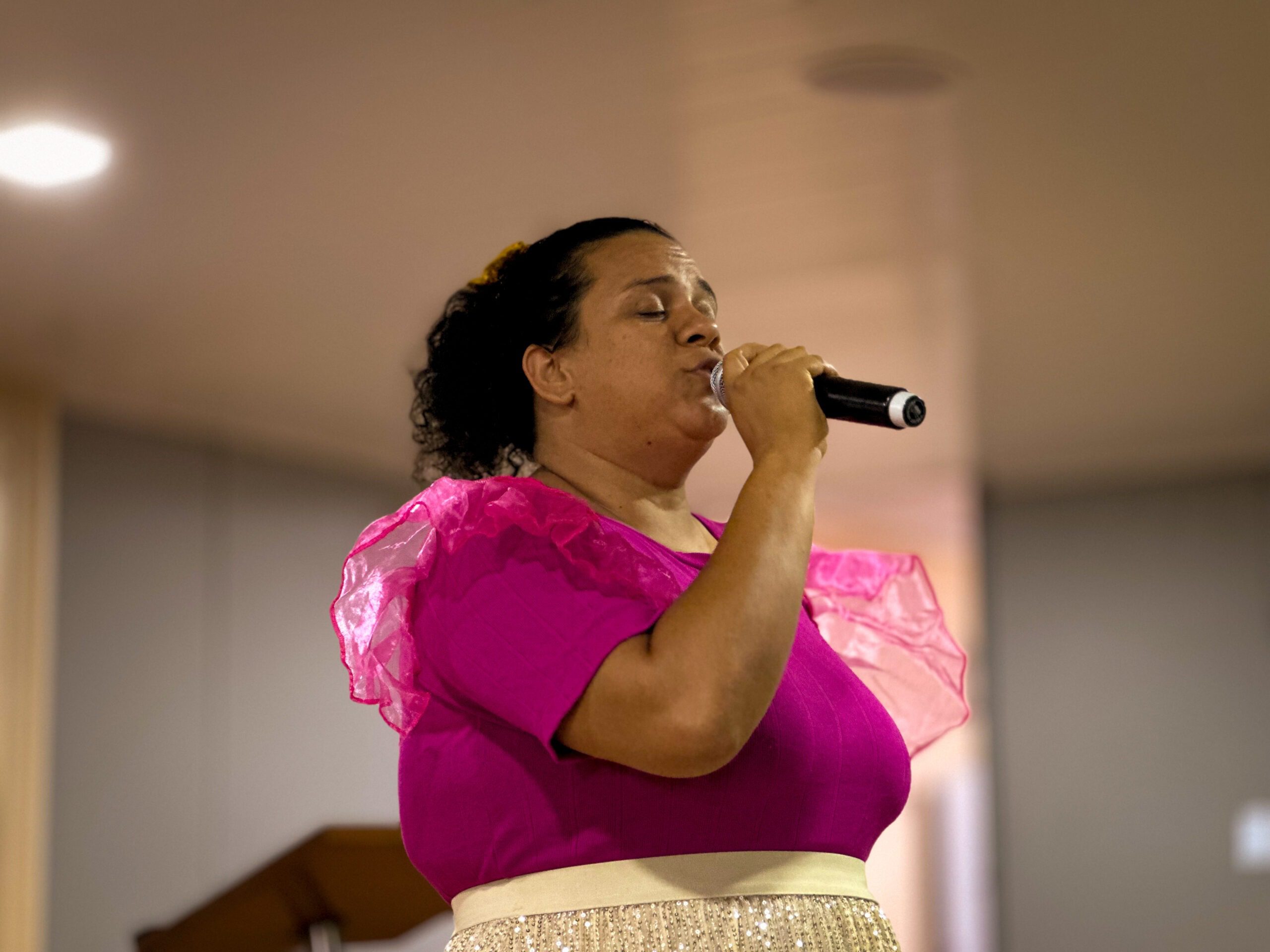 Assembleia de Deus em Chã do Pilar realiza 4ª edição do Aviva Kids - Imagem: Isaque Ryan/ADCOM