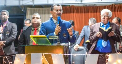 Noite de salvação e renovo marca o segundo dia do 10° Aviva Chã do Pilar - Imagem: Iasmin Oliveira/ADCOM