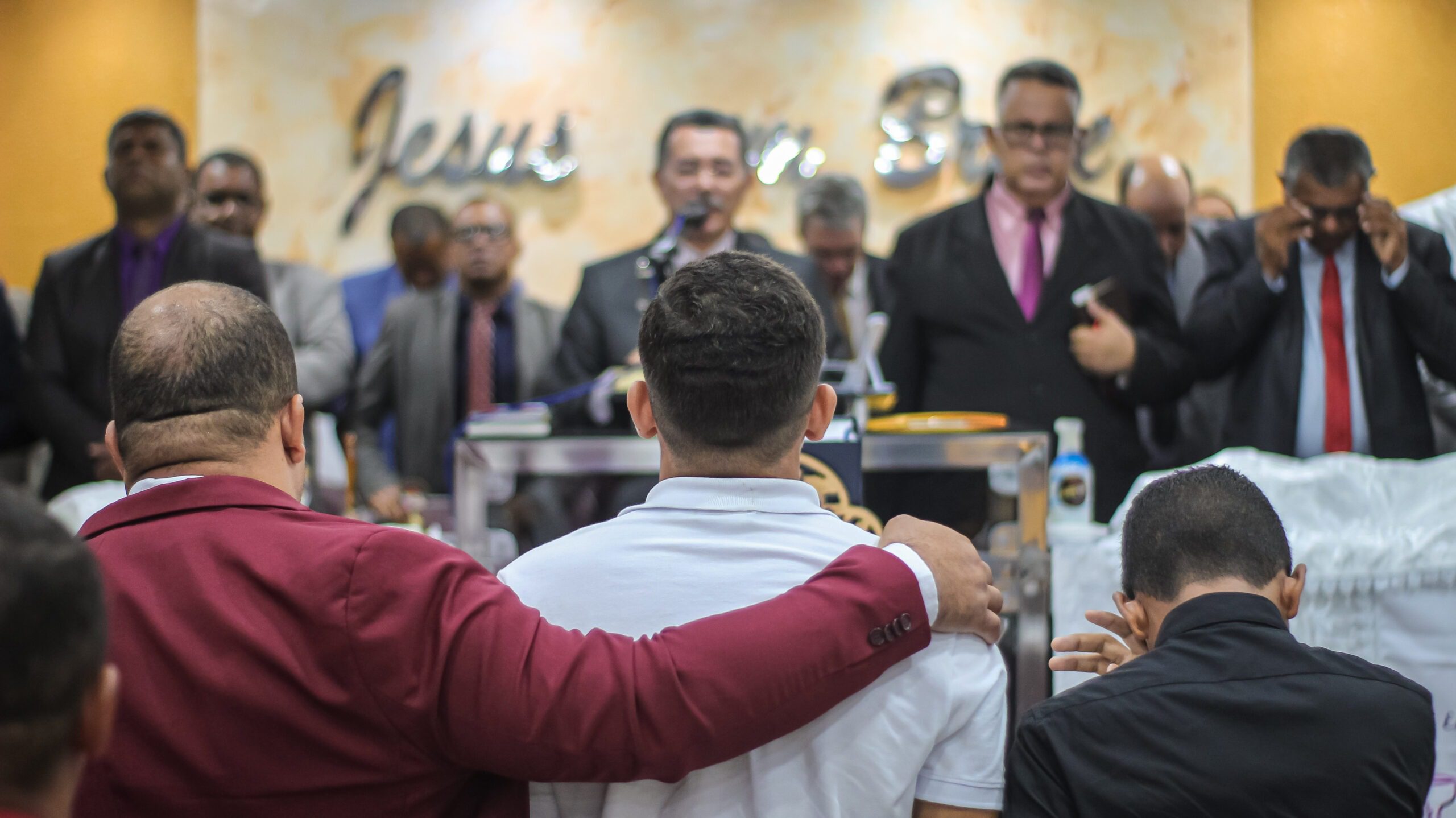 AD Chã do Pilar Realiza culto de Santa Ceia do mês de abril - Imagem: Anderson Siqueira/ADCOM