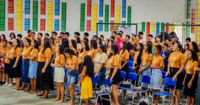 AD Chã do Pilar realiza consagração festiva e 3ª Gincana Bíblica da UMADECP - Imagem: Nataniely Nogueira/ADCOM