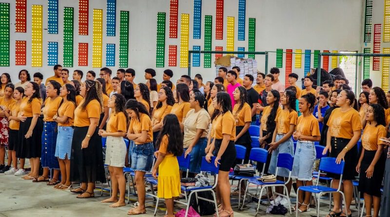 AD Chã do Pilar realiza consagração festiva e 3ª Gincana Bíblica da UMADECP - Imagem: Nataniely Nogueira/ADCOM