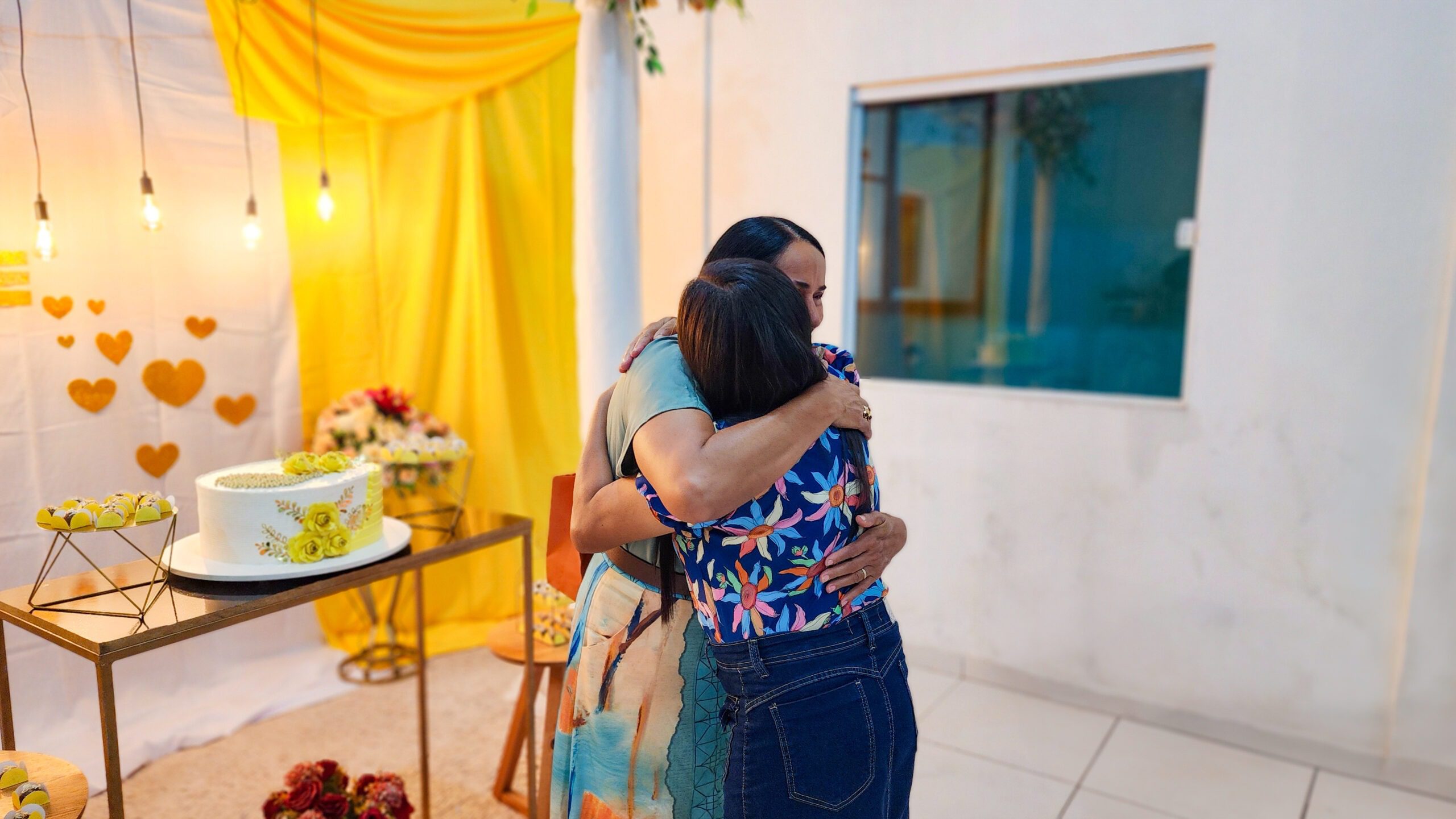 AD Chã do Pilar celebra o aniversário da irmã Lucilene Oliveira – Imagem: Nataniely Nogueira/ADCOM AD Chã do Pilar celebra o aniversário da irmã Lucilene Oliveira – Imagem: Nataniely Nogueira/ADCOM
