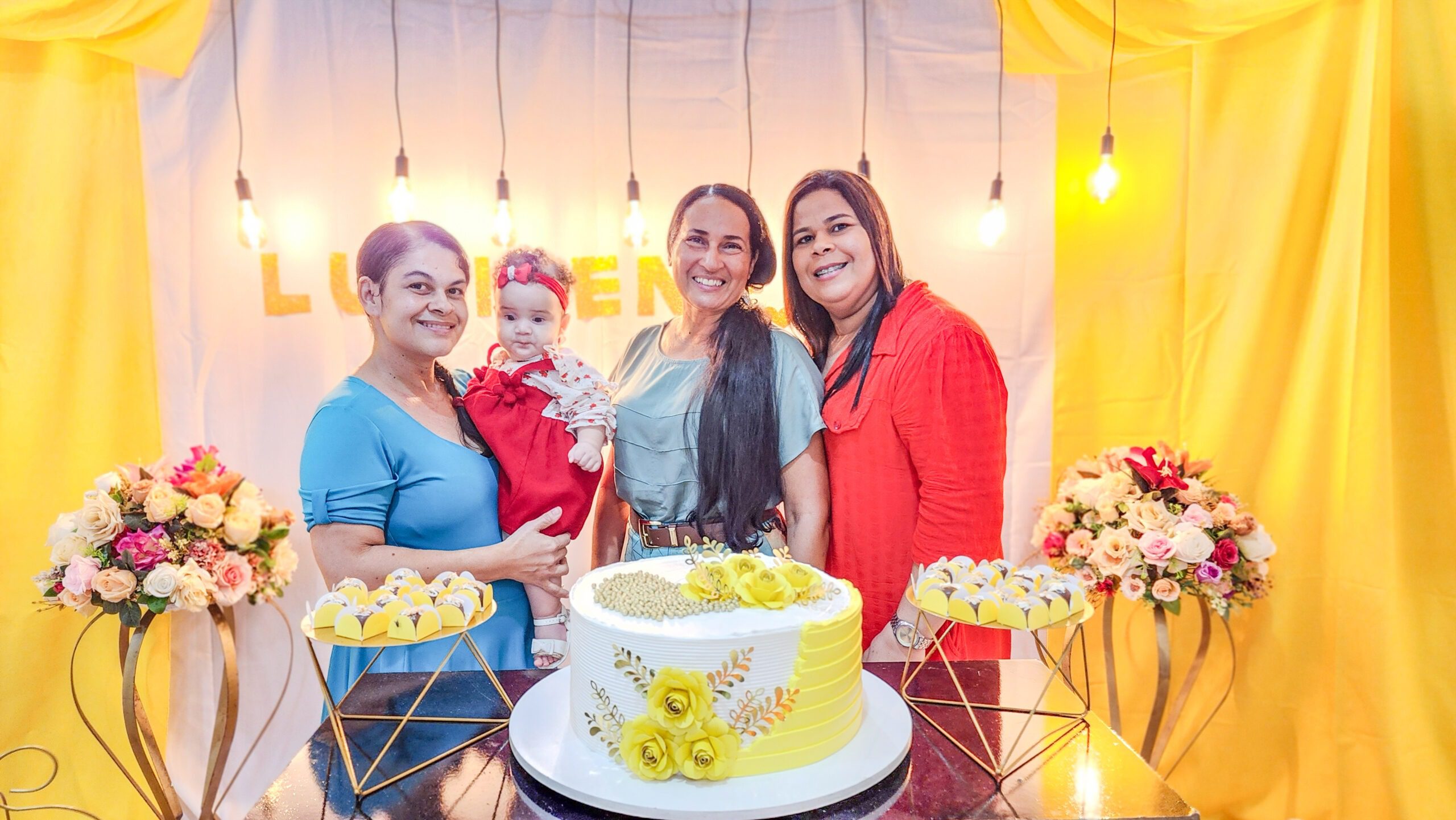 AD Chã do Pilar celebra o aniversário da irmã Lucilene Oliveira – Imagem: Nataniely Nogueira/ADCOM AD Chã do Pilar celebra o aniversário da irmã Lucilene Oliveira – Imagem: Nataniely Nogueira/ADCOM