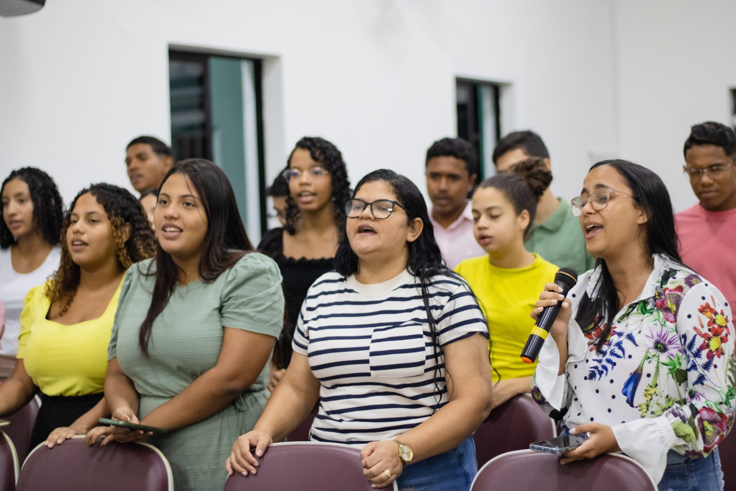 AD Chã do Pilar celebra o aniversário da irmã Lucilene Oliveira – Imagem: Nataniely Nogueira/ADCOM AD Chã do Pilar celebra o aniversário da irmã Lucilene Oliveira – Imagem: Nataniely Nogueira/ADCOM