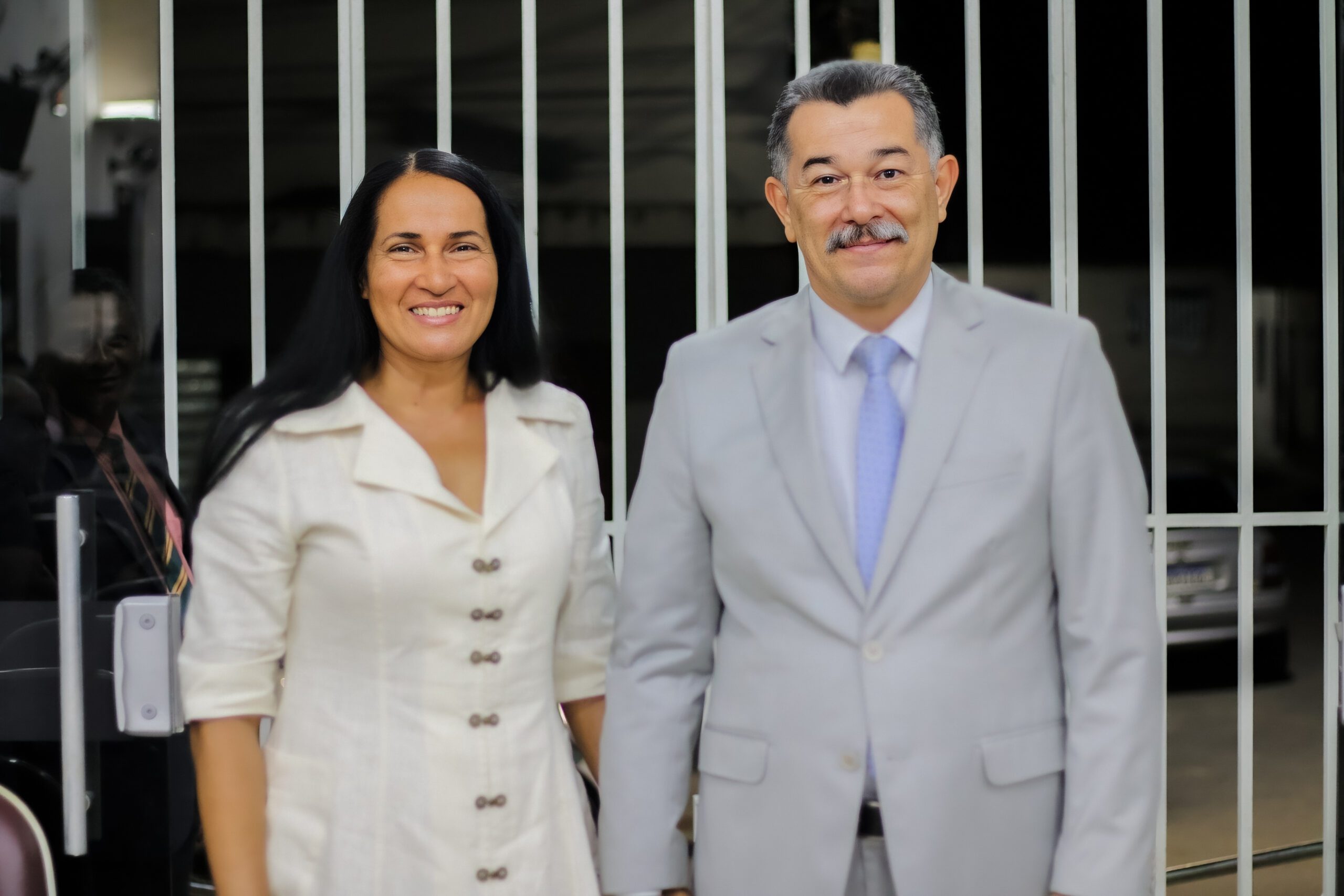 AD Chã do Pilar celebra o aniversário da irmã Lucilene Oliveira – Imagem: Nataniely Nogueira/ADCOM