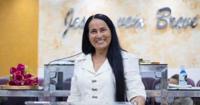 AD Chã do Pilar celebra o aniversário da irmã Lucilene Oliveira – Imagem: Nataniely Nogueira/ADCOM