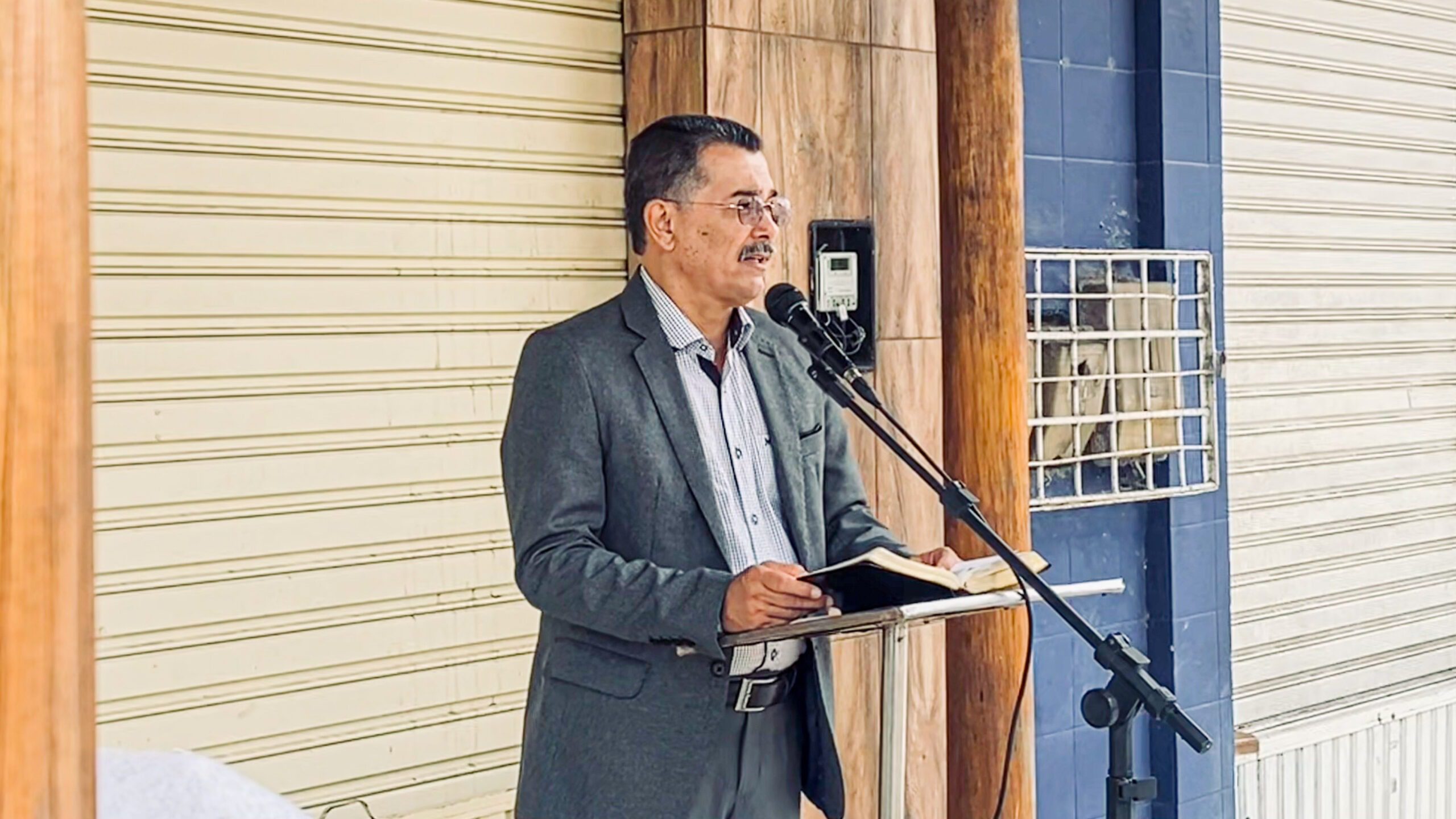 Veja as fotos da Blitz Missionária realizada pela Assembleia de Deus em Chã do Pilar – Imagem: Adimael Siqueira/ADCOM