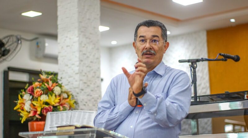 Primeiro dia do 3º Minicurso de Evangelístico Prático aborda o impacto do exemplo cristão - Imagem: Anderson Siqueira/ADCOM