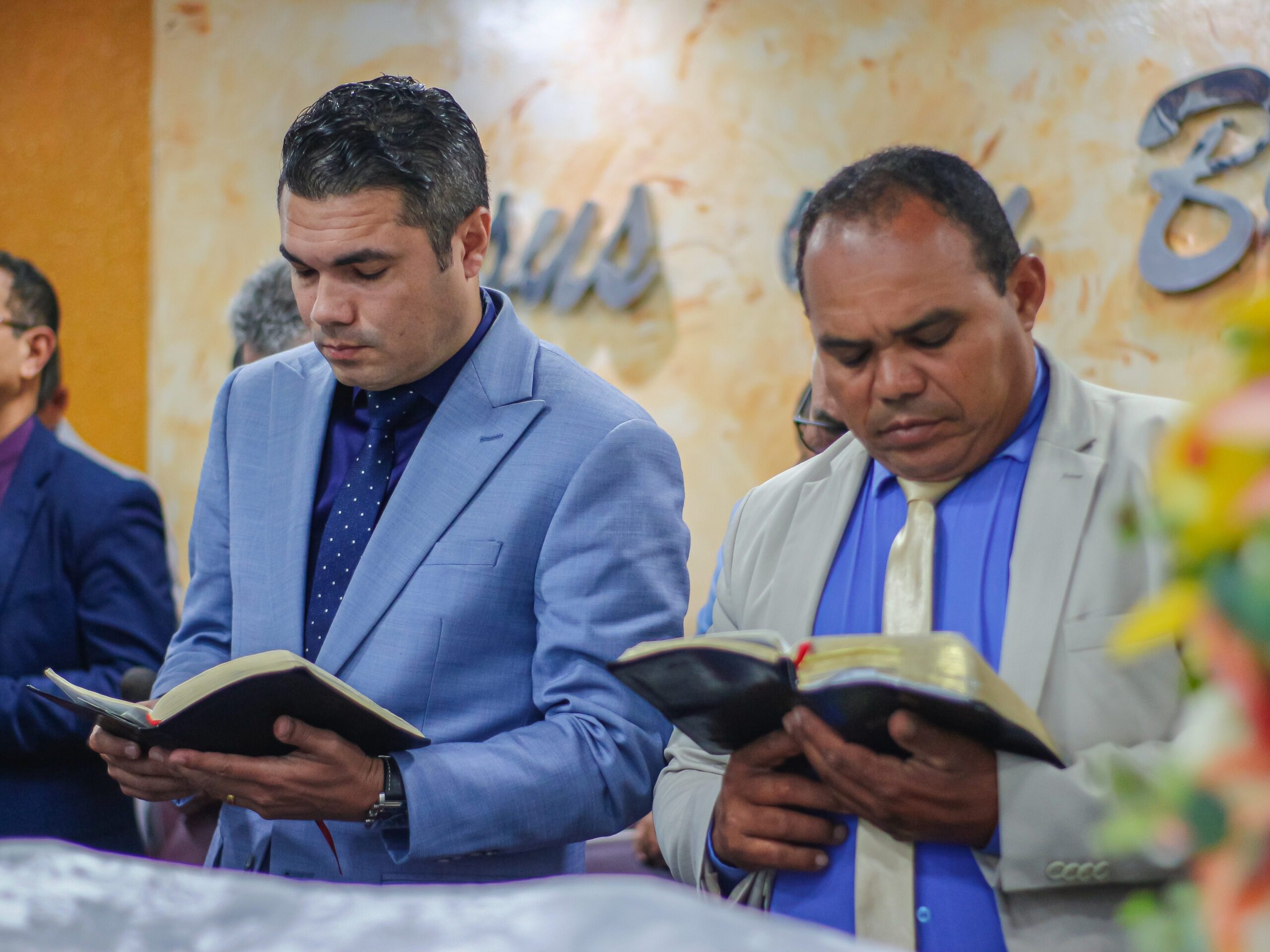 AD Chã do Pilar celebra a Santa Ceia do mês de julho - Imagem: Anderson Siqueira/ADCOM
