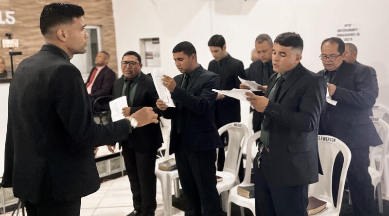 Congregação Boca da Mata realiza culto de ações de graças pelo 18° ano do Embaixadores de Cristo (16) – Imagem: Yara Soares/ADCOM