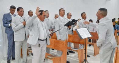 Congregação Casas Novas celebra o 2º aniversário do departamento Heróis da Fé - Imagem: Brenda/ADCOM