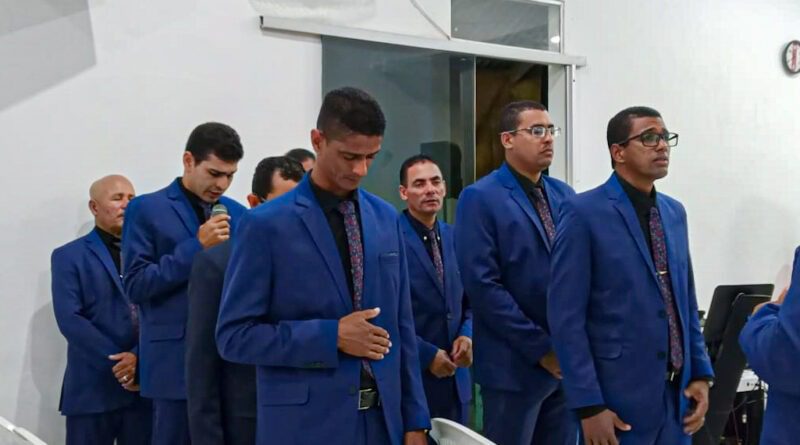 Congregação Mangabeira realiza o 11º aniversário do departamento Rompendo em Fé - Imagem: Rayssa Fernandes/ADCOM