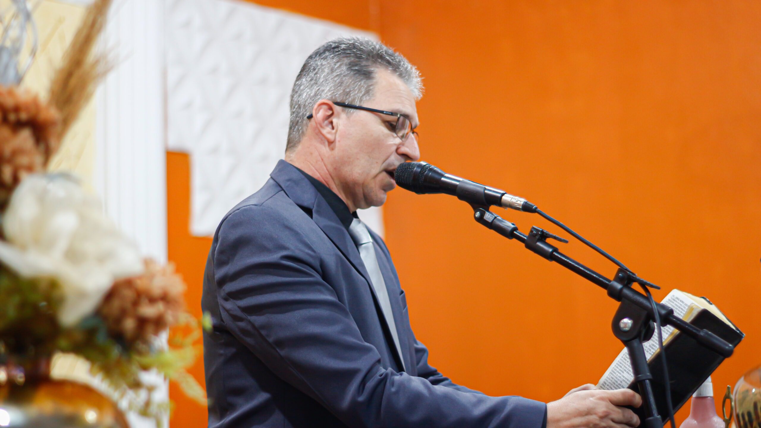 Departamento Ceifeiros do Rei comemora o seu 14º aniversário na congregação Manguaba - Imagem: Adimael Siqueira/ADCOM