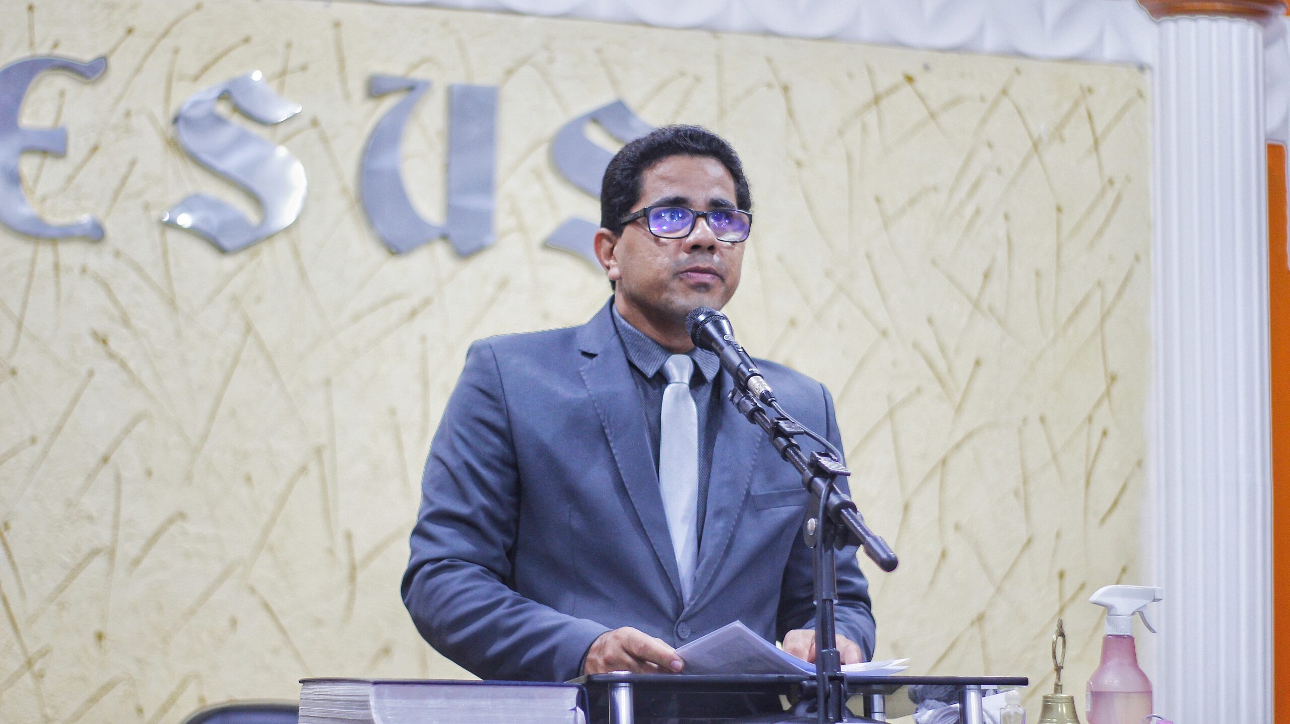 Departamento Ceifeiros do Rei comemora o seu 14º aniversário na congregação Manguaba - Imagem: Adimael Siqueira/ADCOM