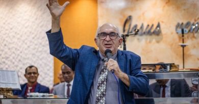 Departamento Chama Viva realiza o 21° aniversário na AD Chã do Pilar - Imagem: Nataniely Nogueira/ADCOM