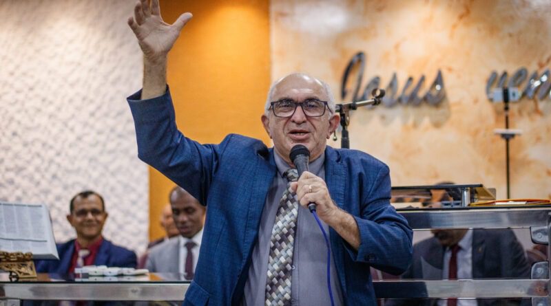 Departamento Chama Viva realiza o 21° aniversário na AD Chã do Pilar - Imagem: Nataniely Nogueira/ADCOM