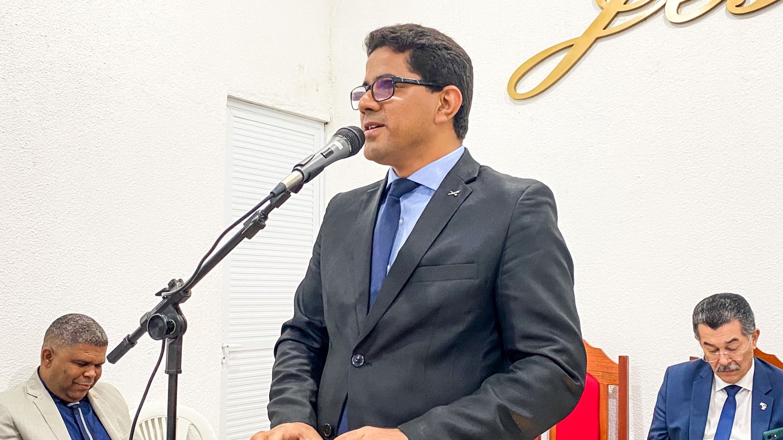 Departamento Filhos do Deus Altíssimo celebra o 10° aniversário na congregação Nicodemos - Imagem: Gleyce Sthefany/ADCOM