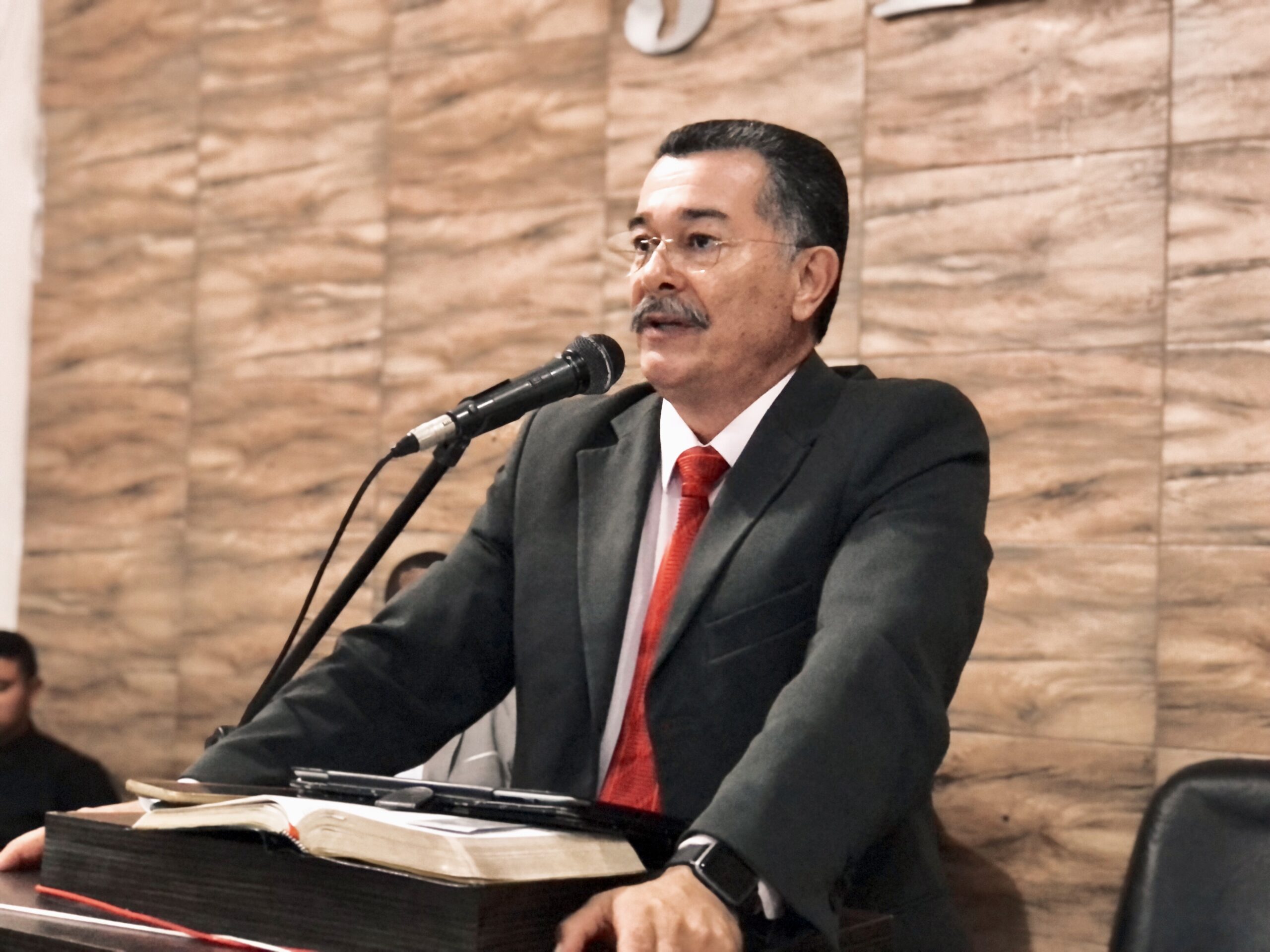 AD Chã do Pilar realiza culto de gratidão pelos novos convertidos na congregação Boca da Mata – Imagem: Yara Soares/ADCOM