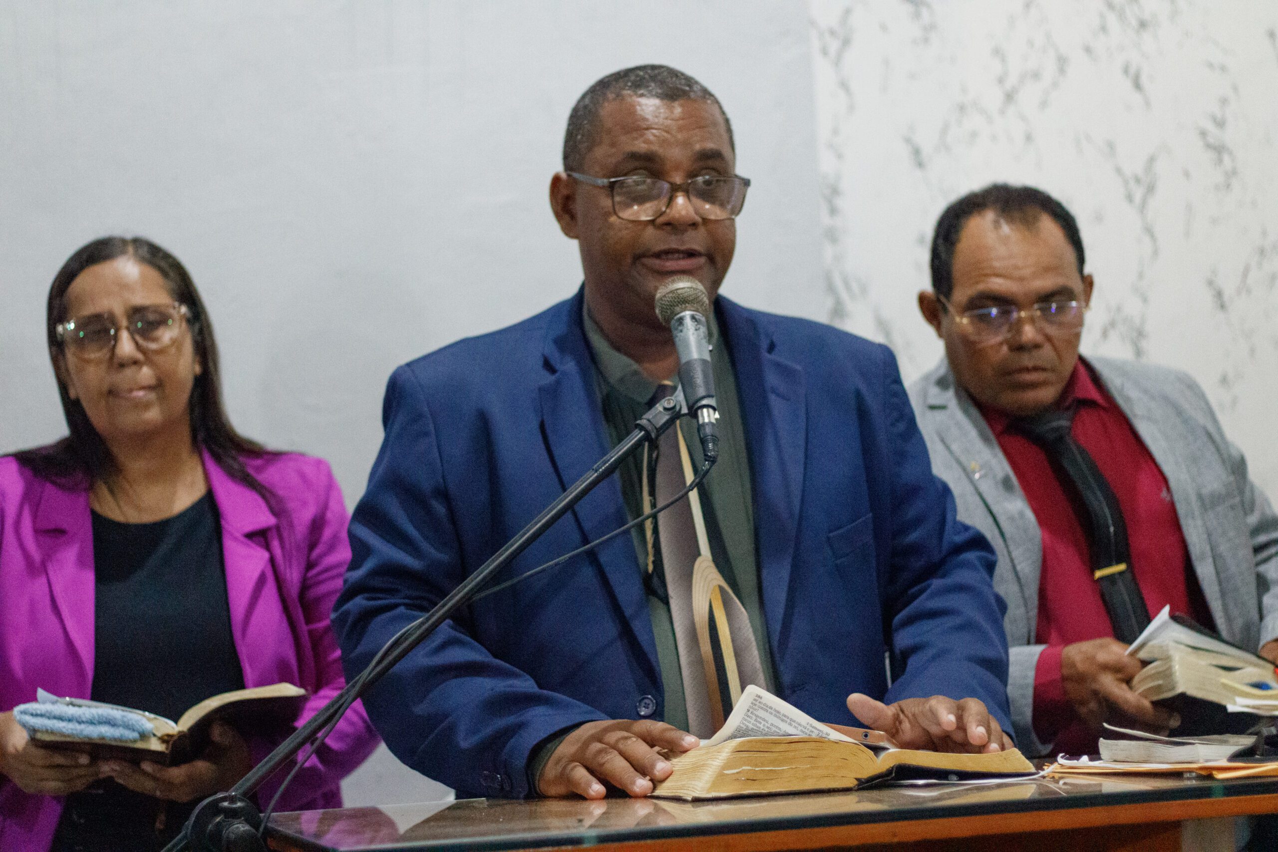 7 anos do departamento de senhoras e círculo de oração da congregação Cruzeiro - Imagem: Nataniely Nogueira/ADCOM