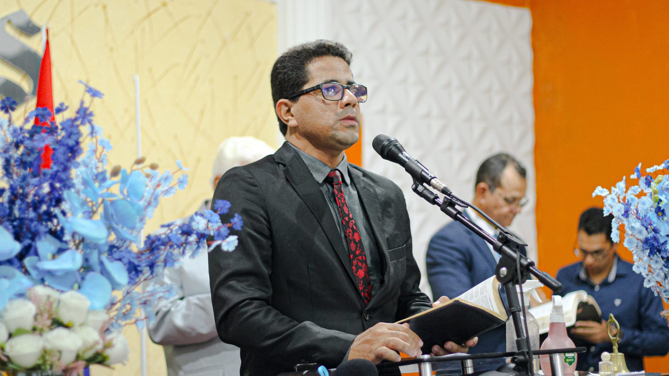 18 anos do departamento de senhoras, círculo de oração, consagração e visitadoras da congregação Manguaba - Imagem: Adimael Siqueira/ADCOM