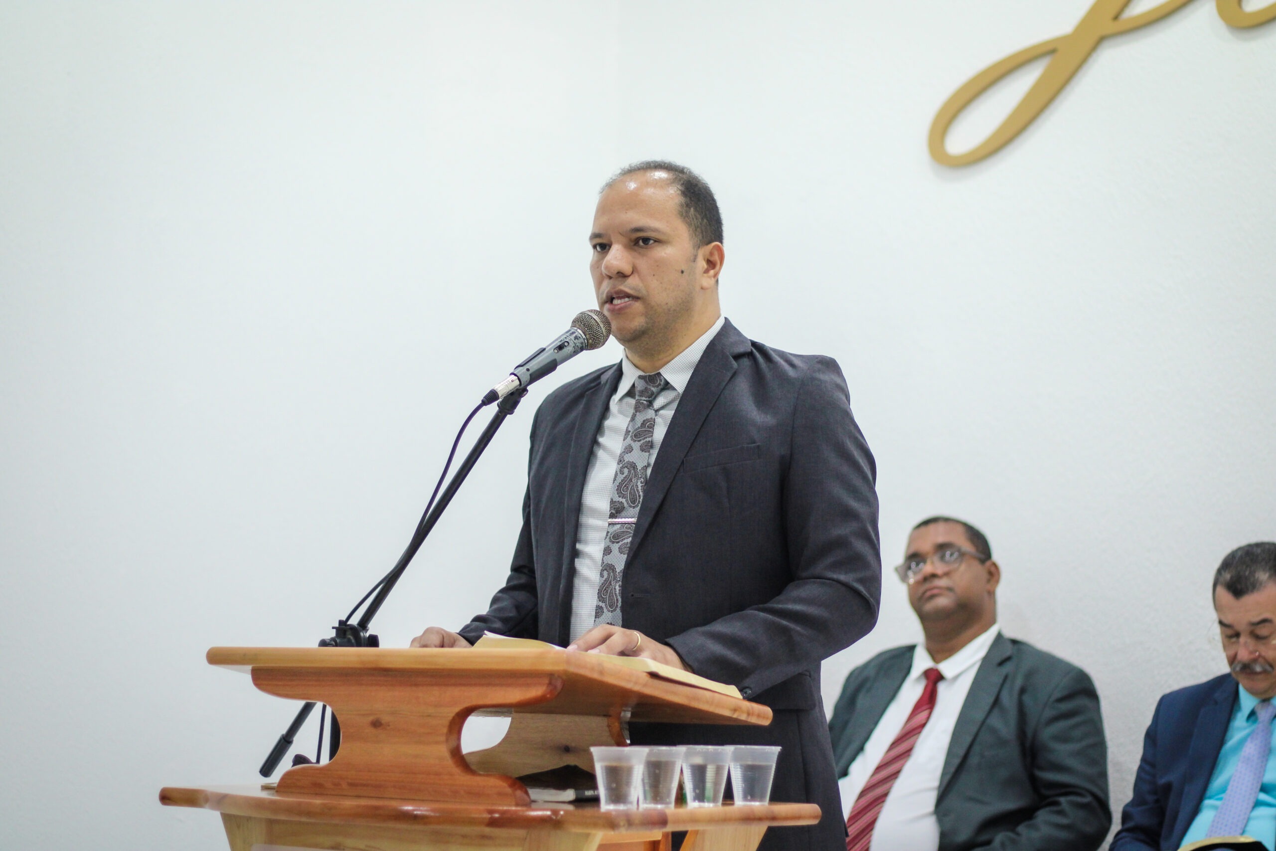 Congregação Cruzeiro celebra o 7º aniversário do departamento Geração Esperança - Imagem: Nataniely Nogueira/ADCOM