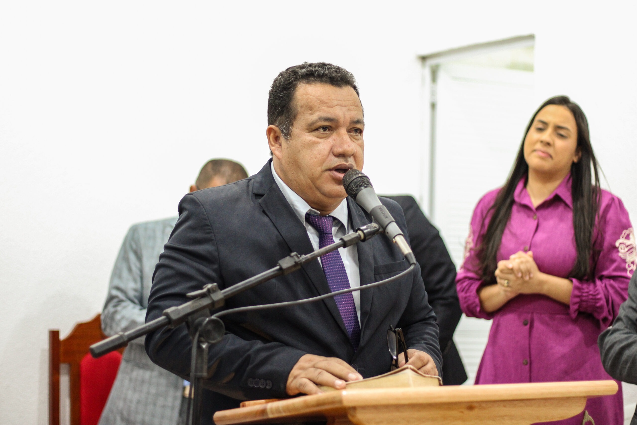 Departamento Brasas Vivas celebra 11 anos com cultos marcados por adoração e gratidão a Deus - Imagem: Nataniely Nogueira/ADCOM