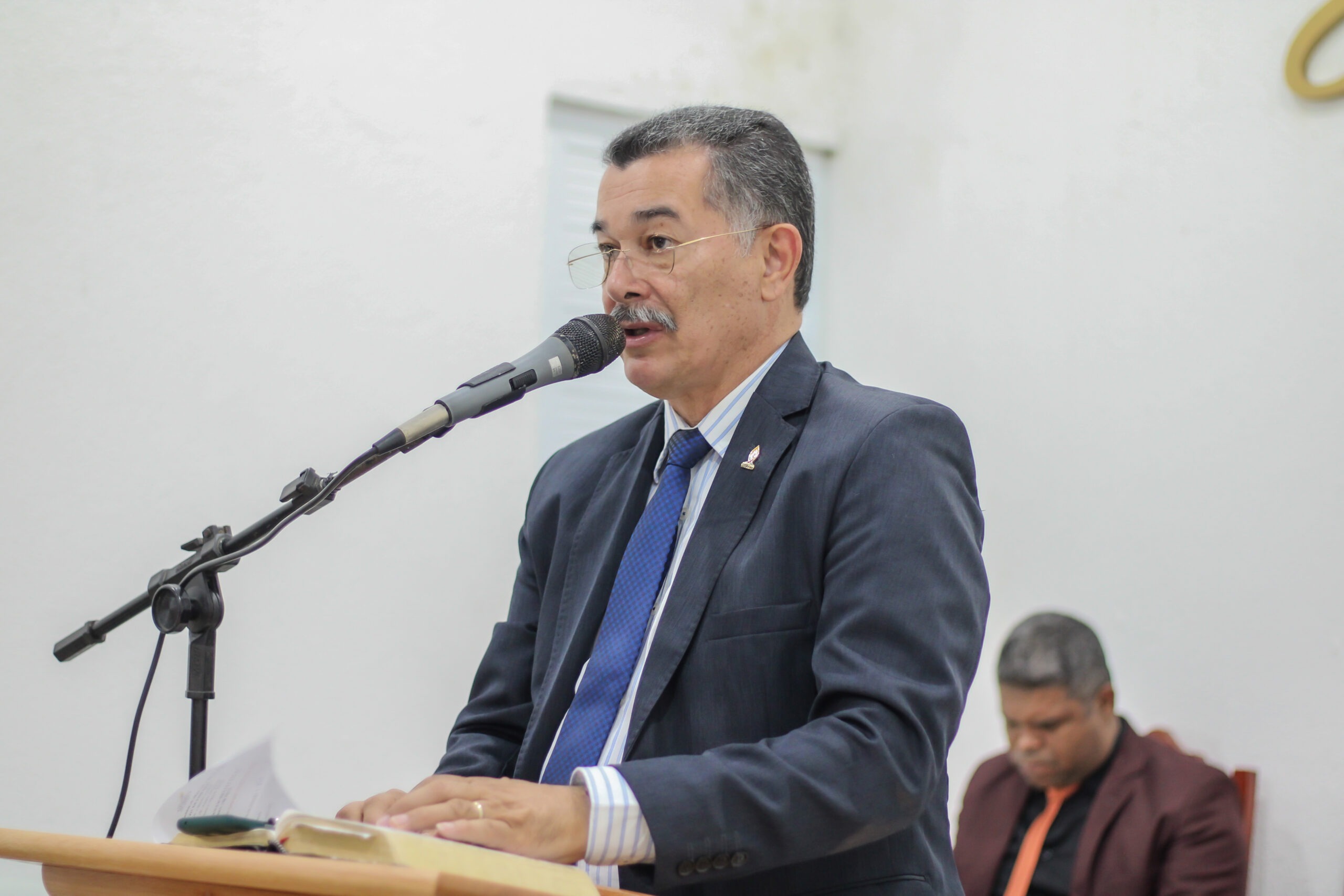 Departamento Brasas Vivas celebra 11 anos com cultos marcados por adoração e gratidão a Deus - Imagem: Nataniely Nogueira/ADCOM