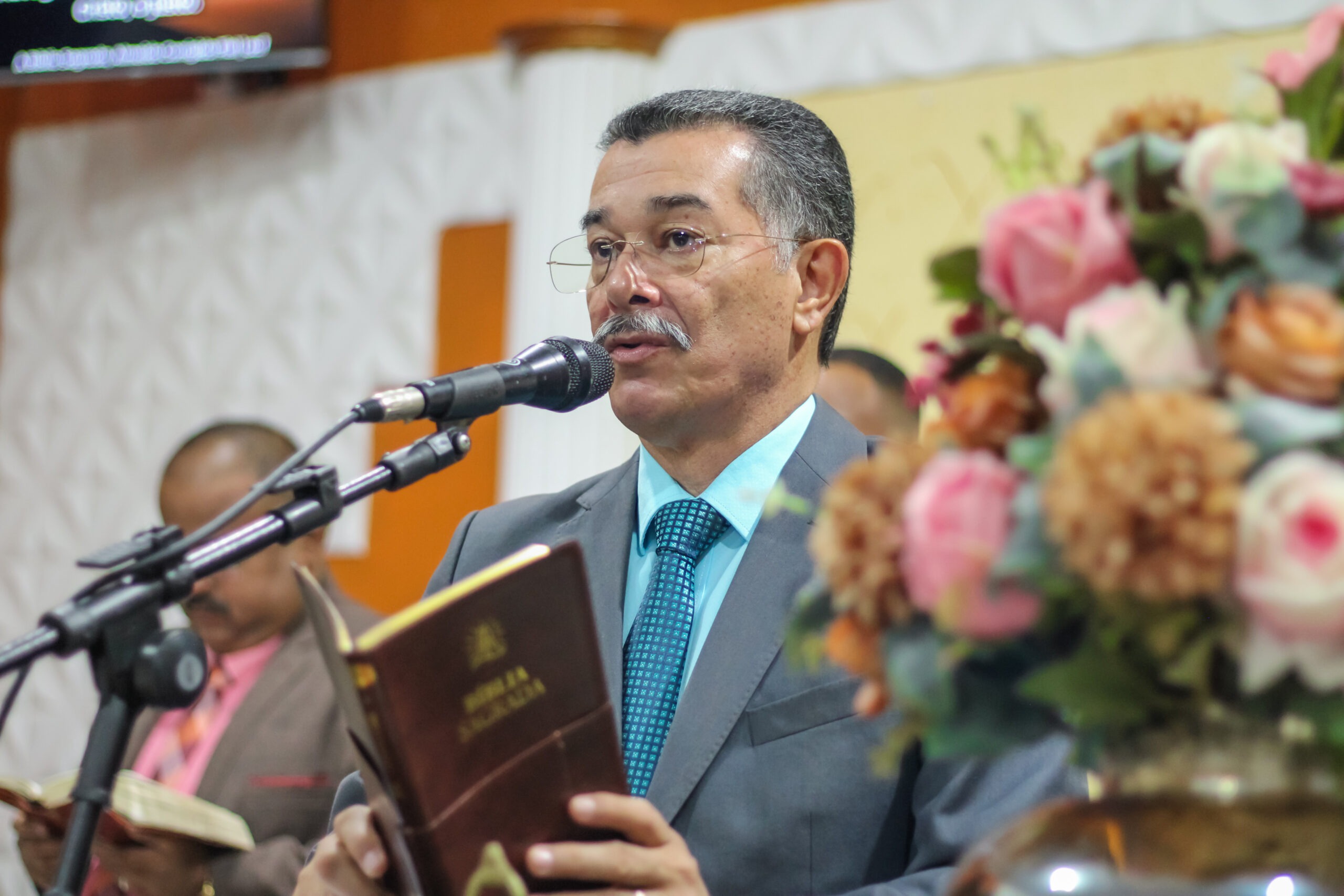 Departamento Shekinah celebra 16 anos com dois dias de adoração e salvação de vidas - Imagem: Nataniely Nogueira/ADCOM