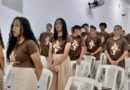 Oito conversões a Jesus marcam os 11 anos do departamento Geração de Davi - Imagem: Rayssa Gabriela/ADCOM