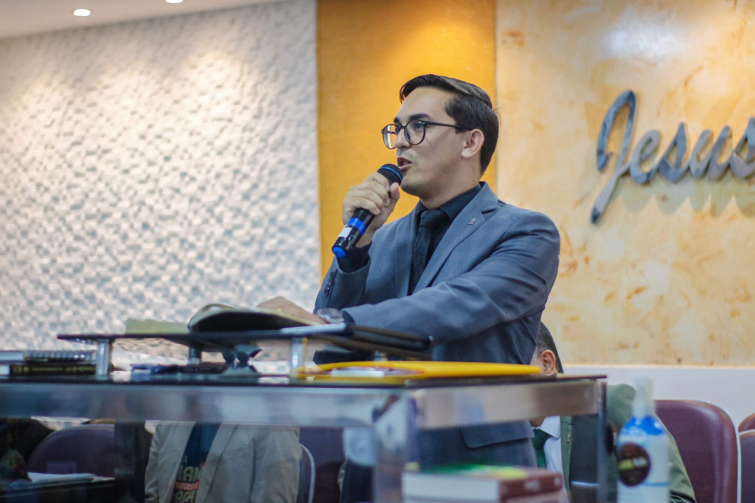 O fogo arderá continuamente: departamento Nova Geração comemora o 33º aniversário - Imagem: Anderson Siqueira/ADCOM